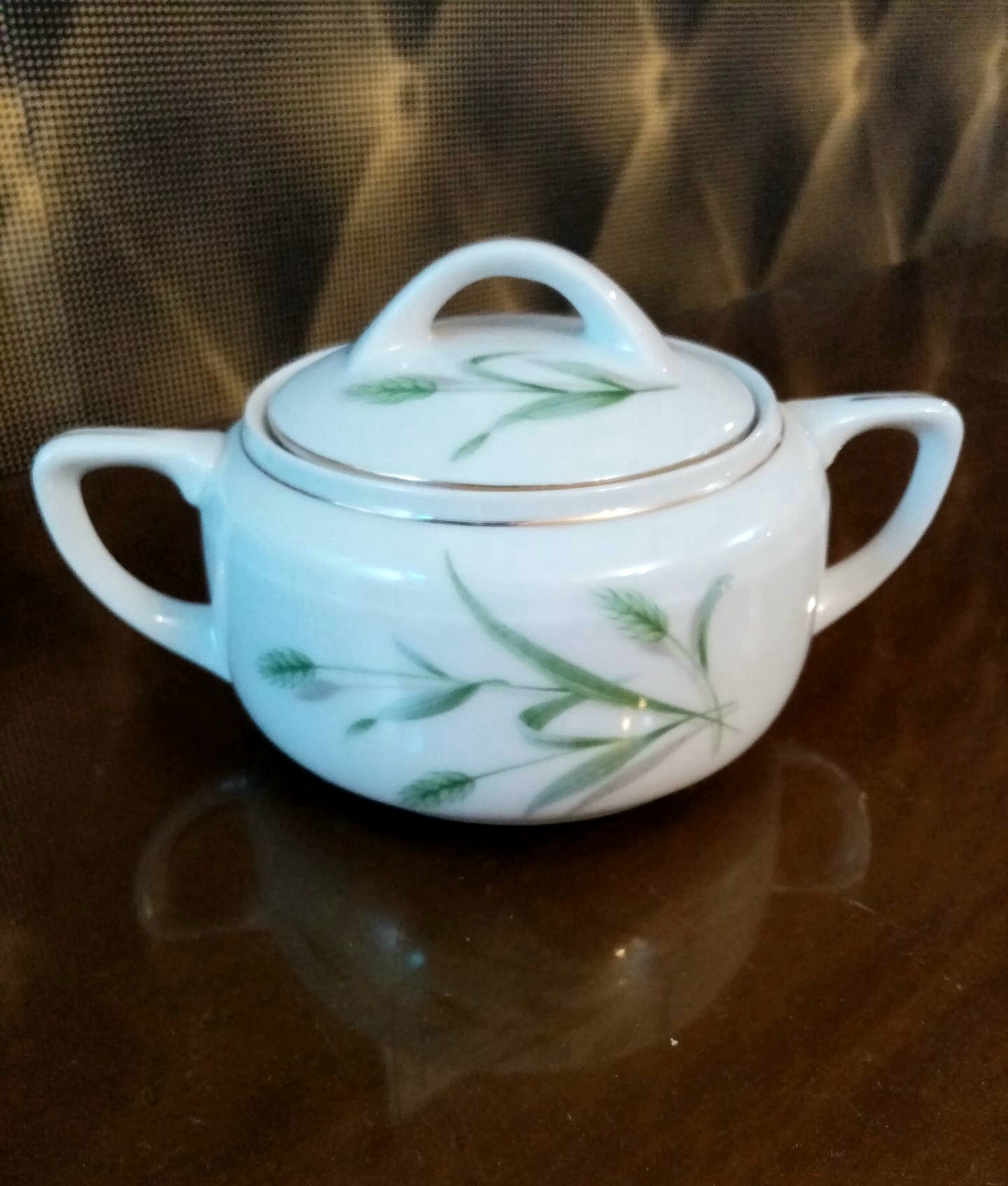 قندان گل گندمی مسعود