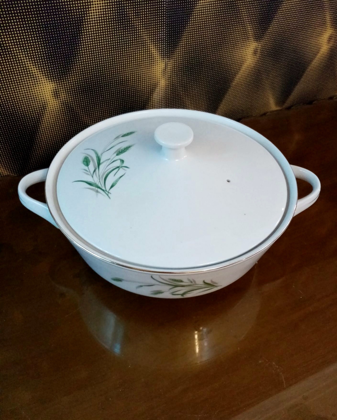 سوپ خوری گل گندمی مسعود قدیمی