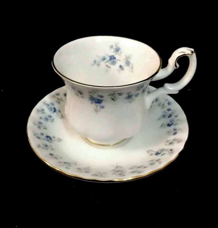 فنجان نعلبکی انگلیسی رویال آلبرت نو