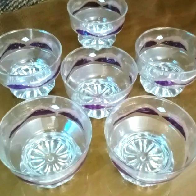 سرویس بستنی خوری پافیلی کره ای نو با جعبه