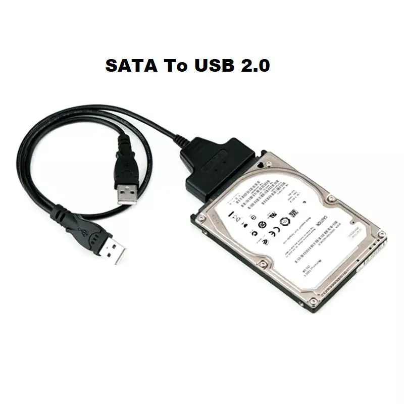 باکس قاب تبدیل هارد لپ تاپ 2/5 به اکسترنال USB20