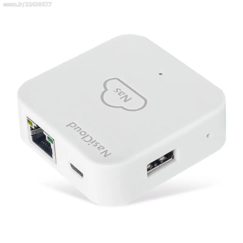 ذخیره ساز اطلاعات تحت شبکه NasiCloud Nas Storage