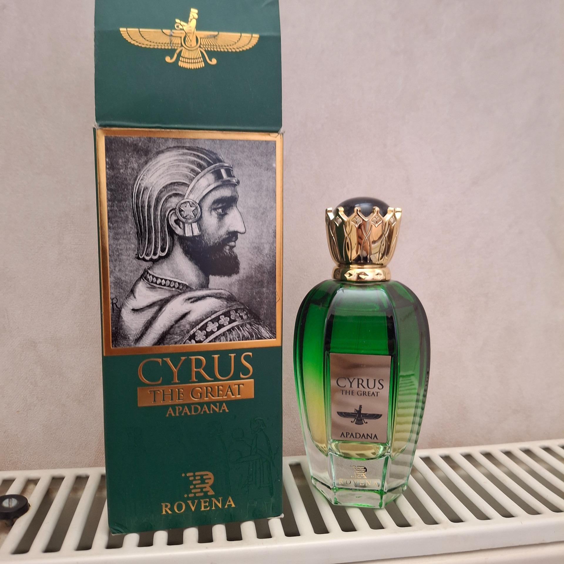 ادکلن گوروش کبیر