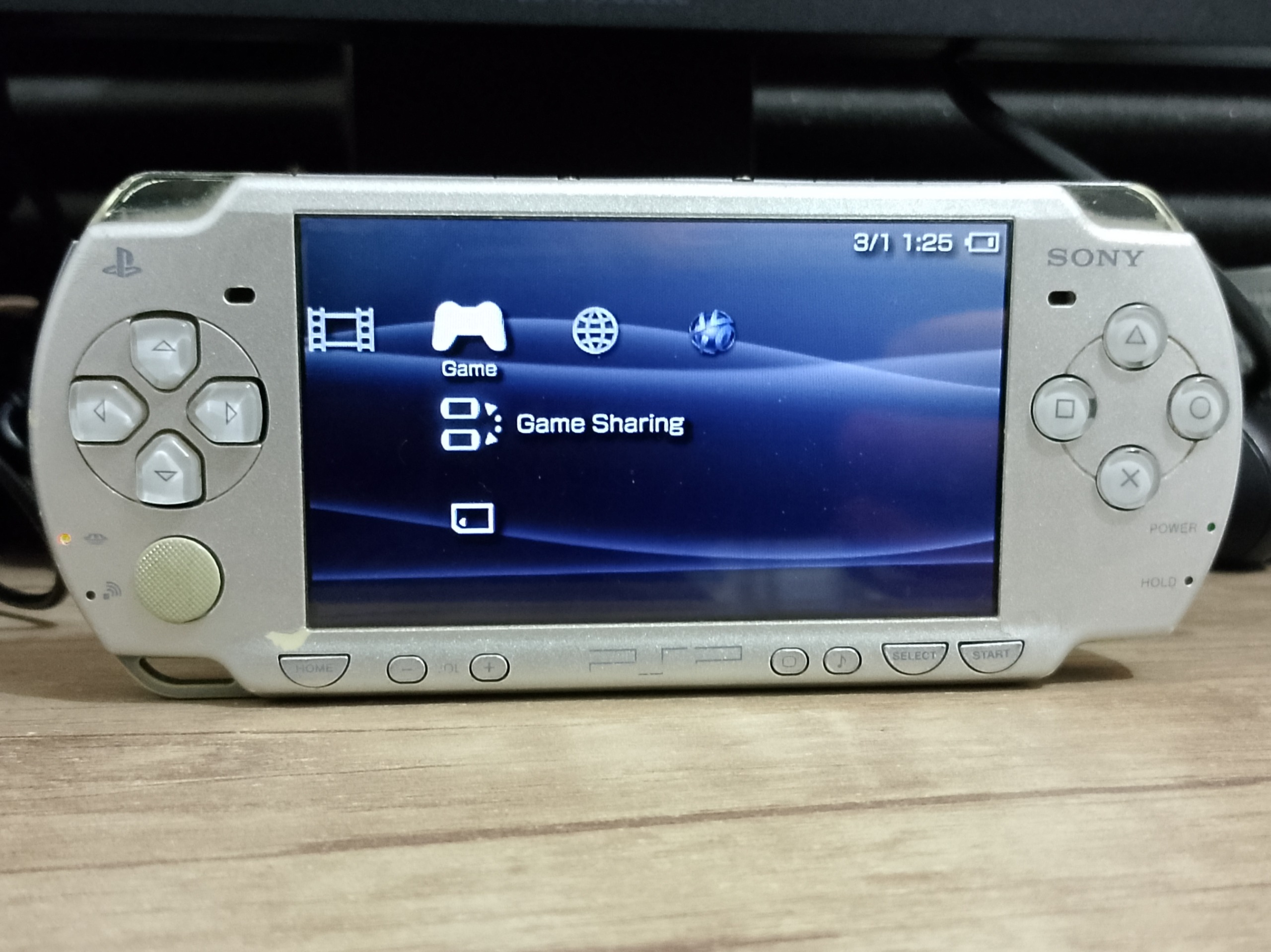 پی اس پی 2004 | PSP 2004