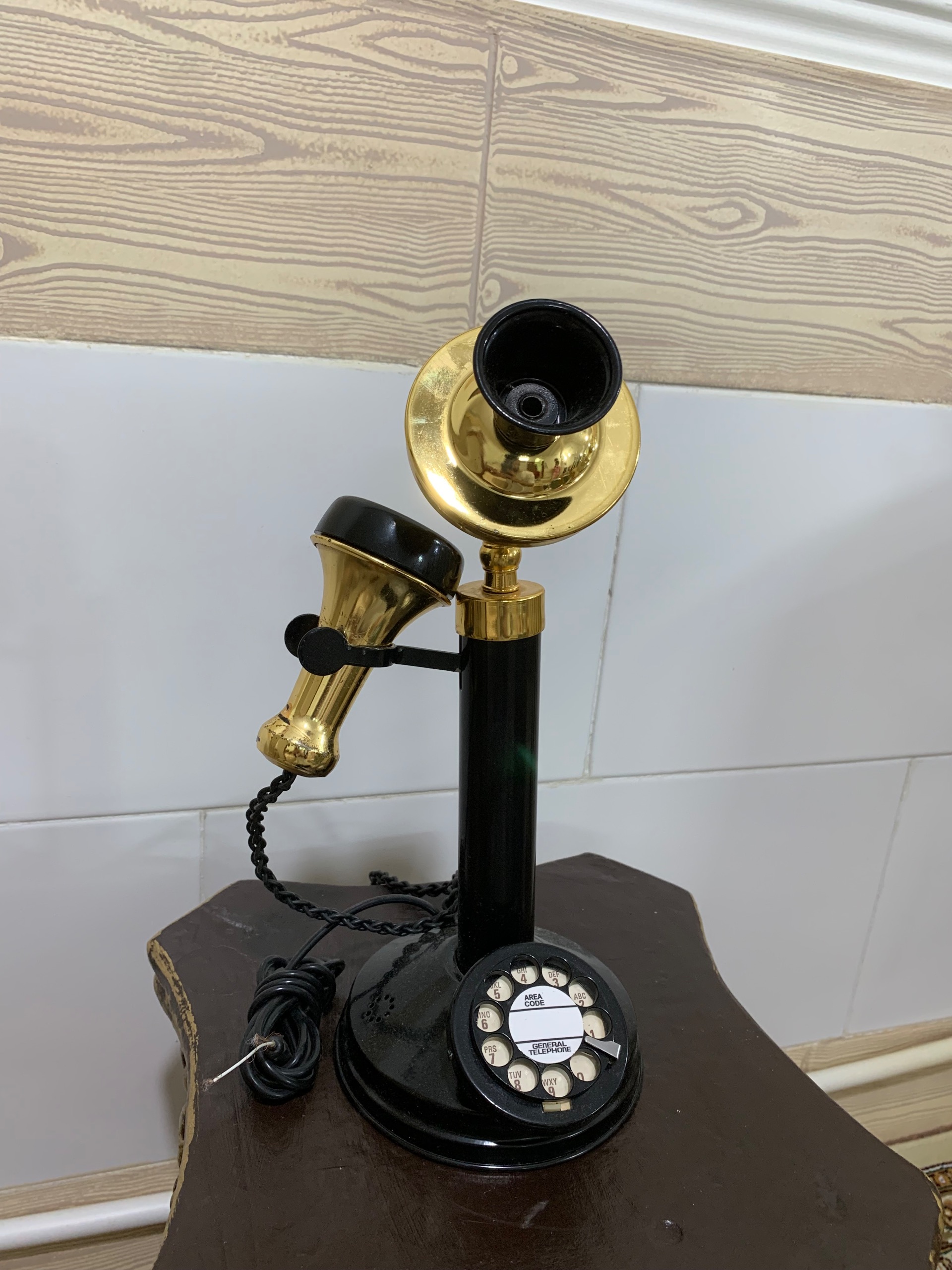 تلفن الکاپون آمریکایی