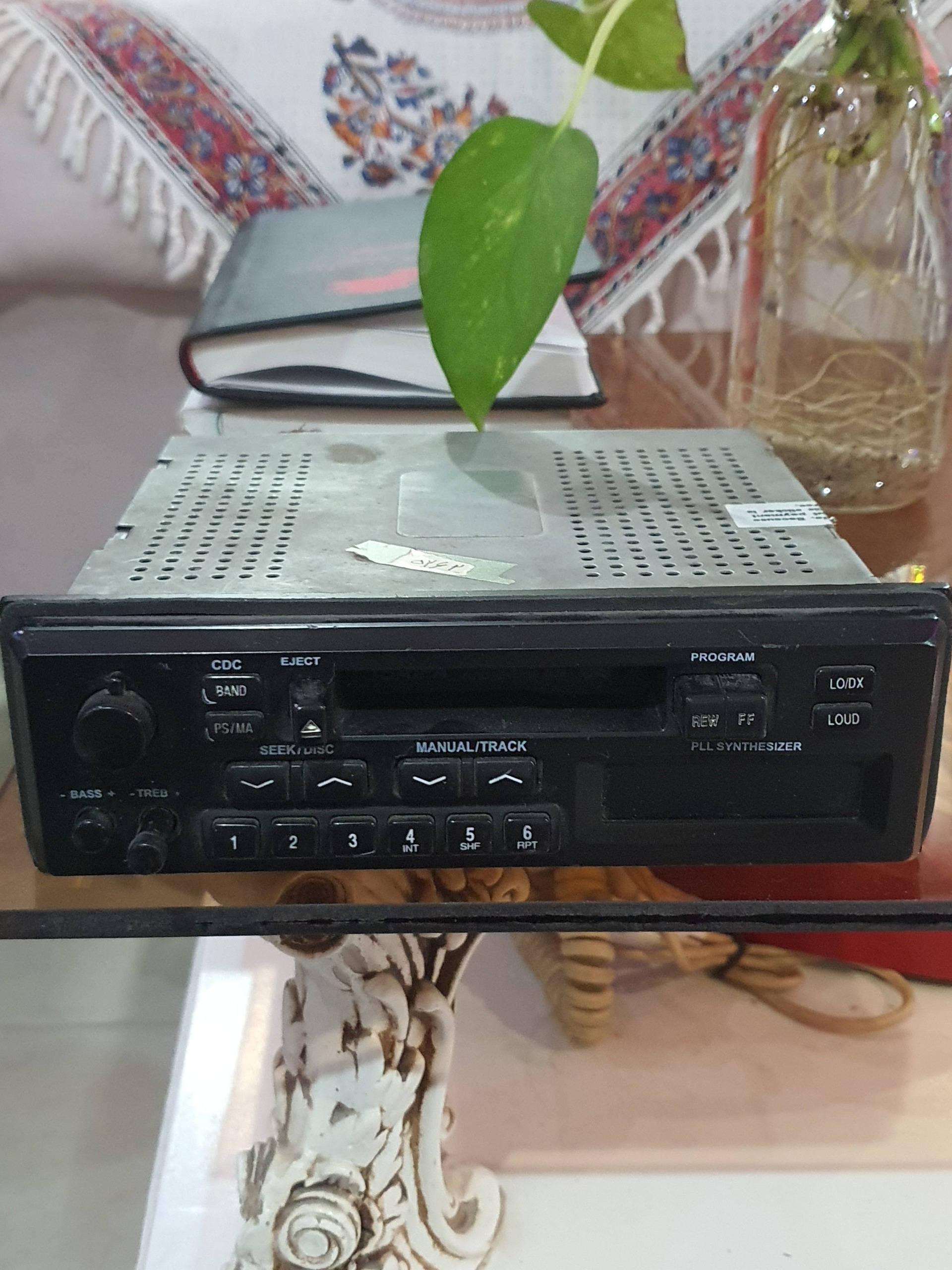 ظبط فابریک پراید