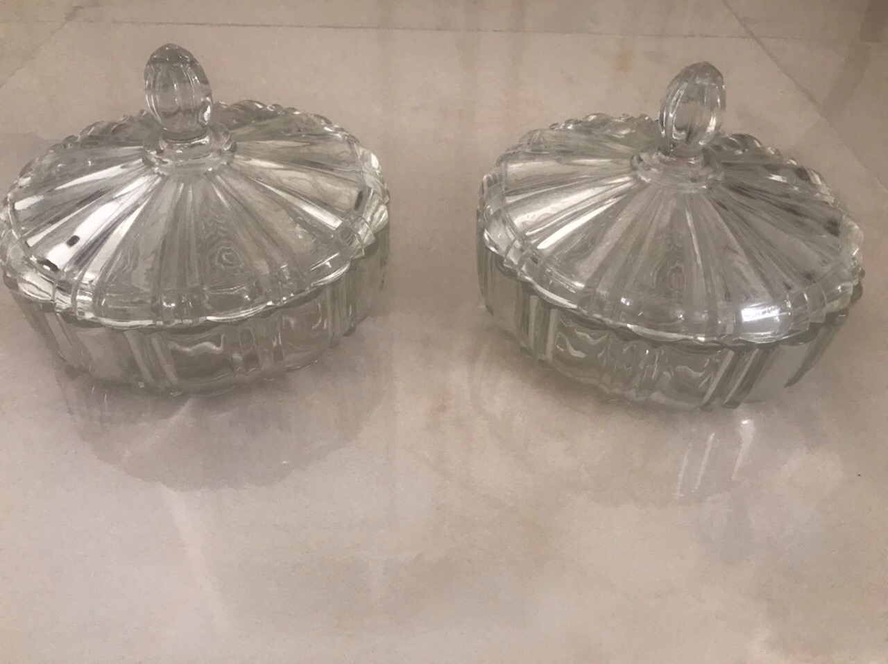 یک جفت شکلات خوری قدیمی روسی