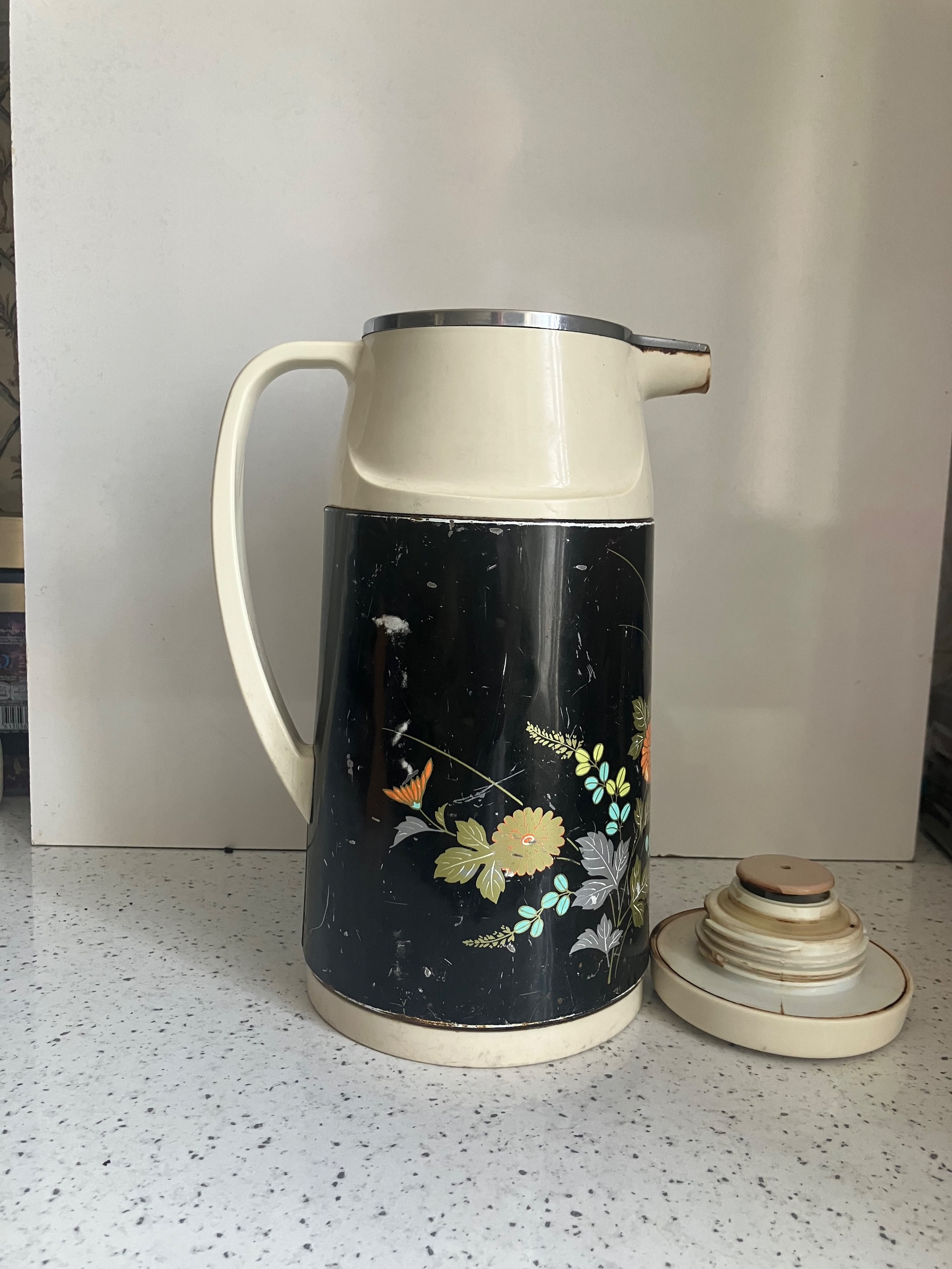 فلاسک چای مارک پیکوک ژاپن اصل