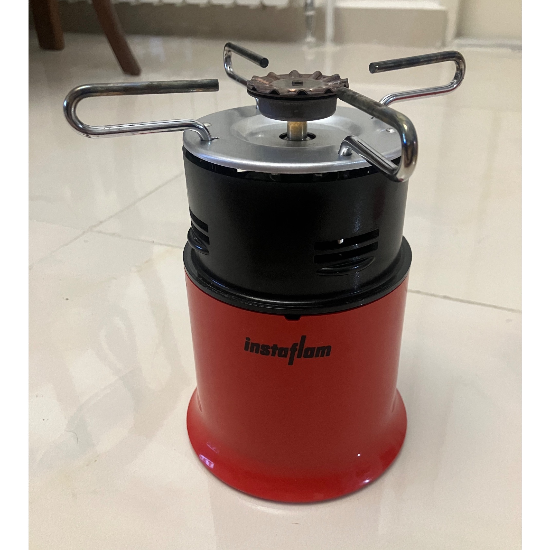 اجاق گاز سفری فرانسوی