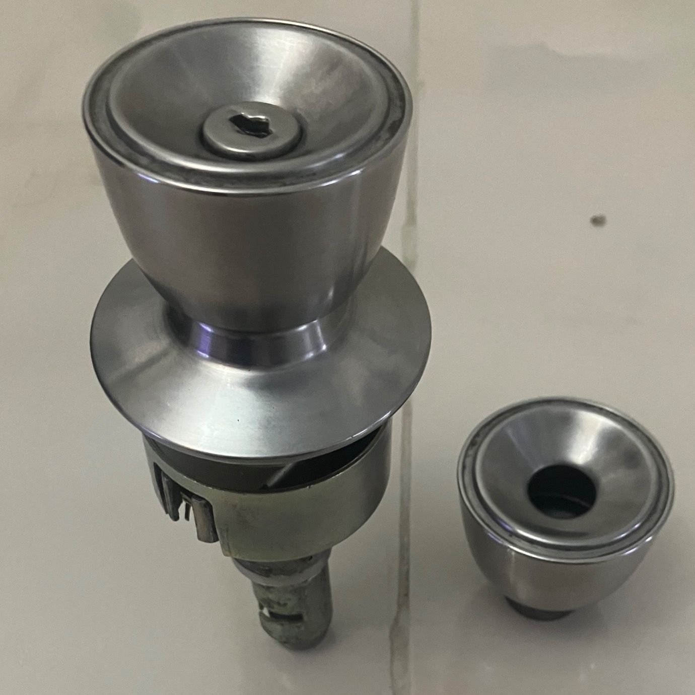 قفل گرد (توپی )مارک آلفا