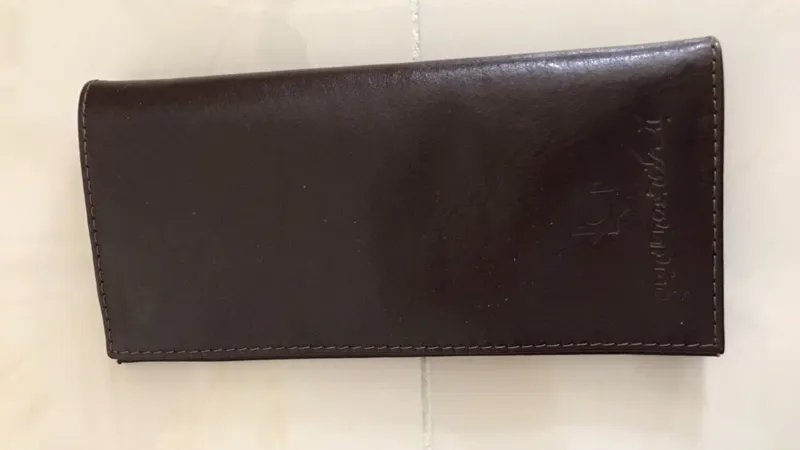 کیف پول چرمی مردانه و زنانه