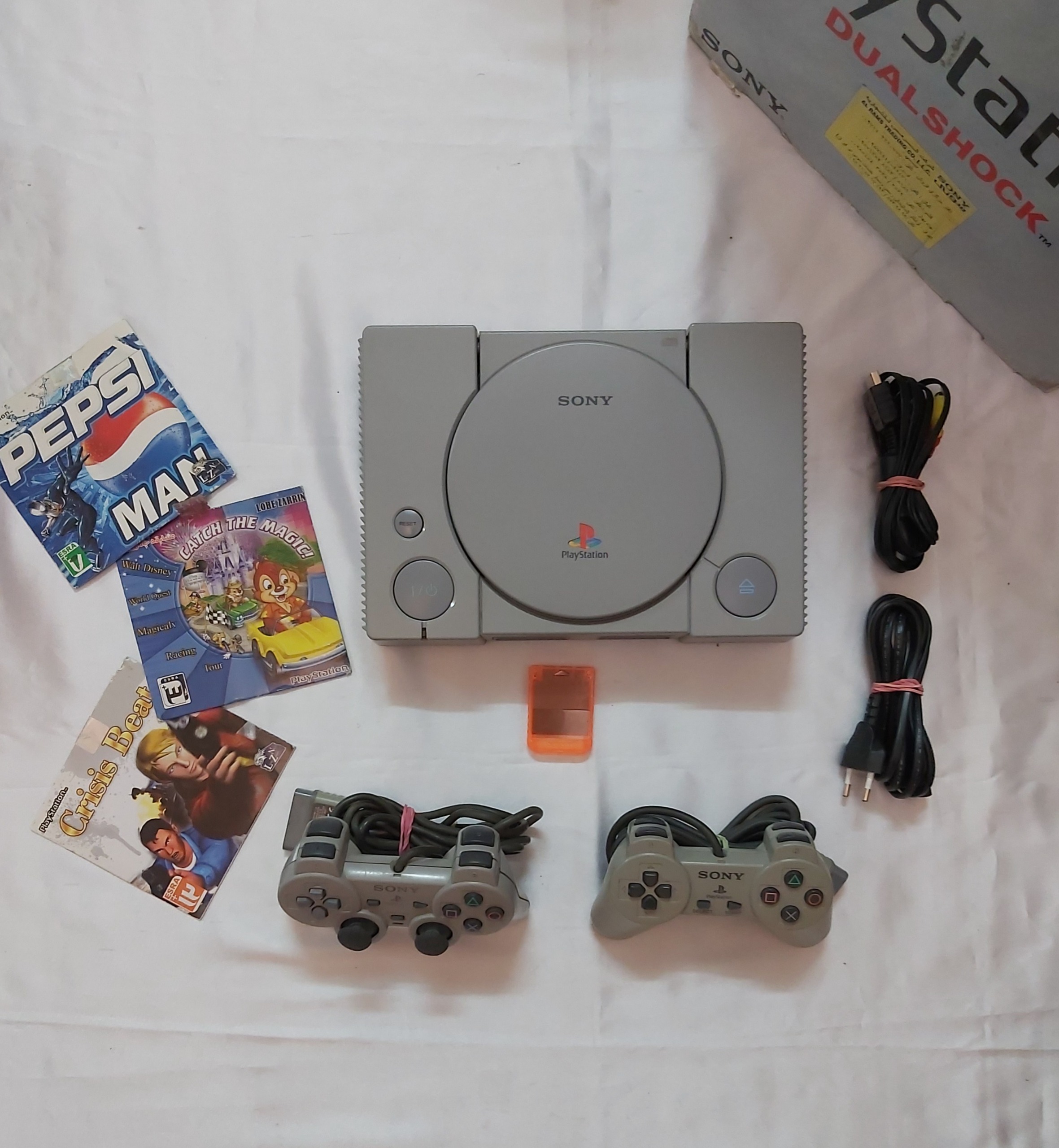 پلی استیشن (ps1)