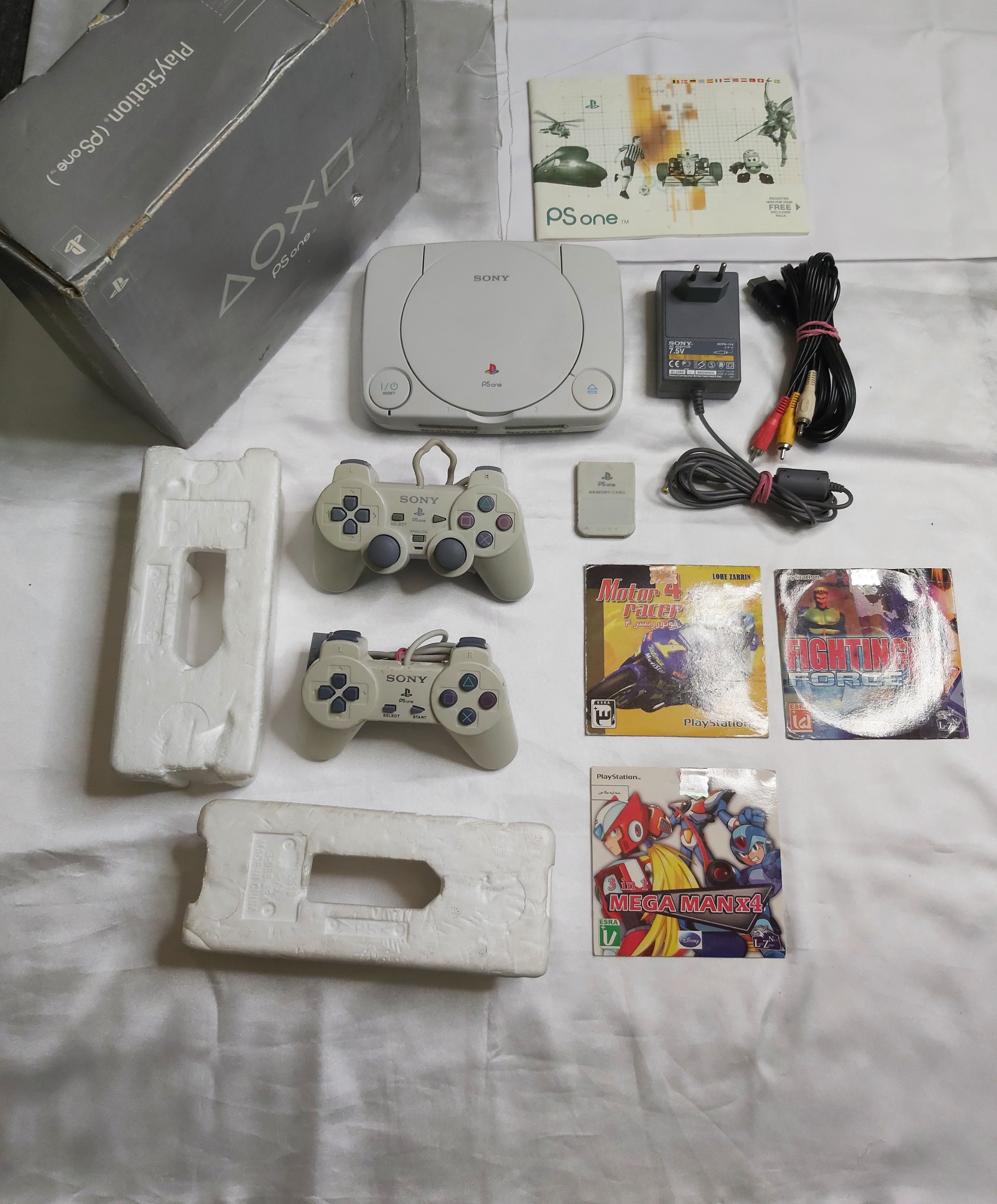 پلی استیشن ps1