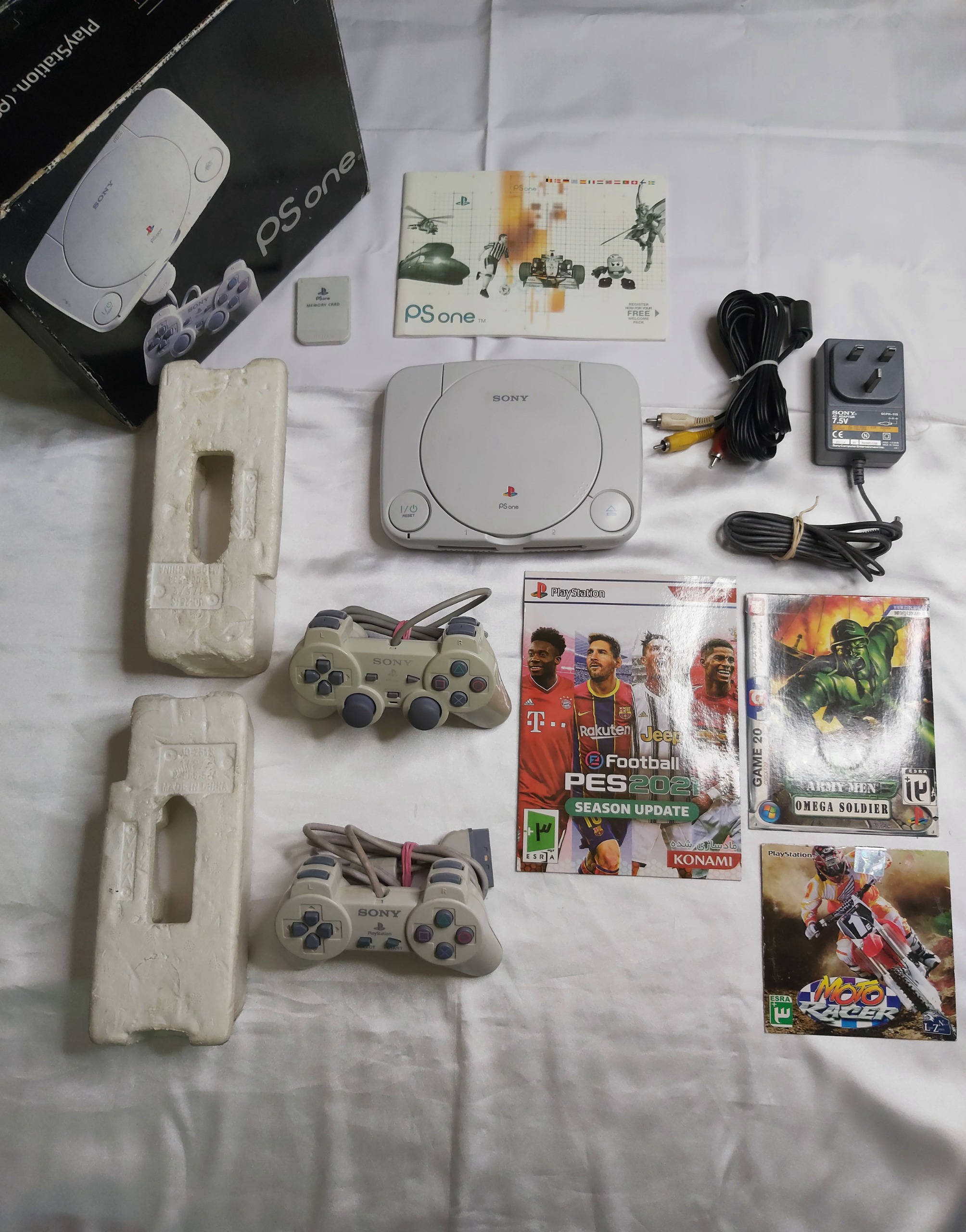 پلی استیشن (ps1)