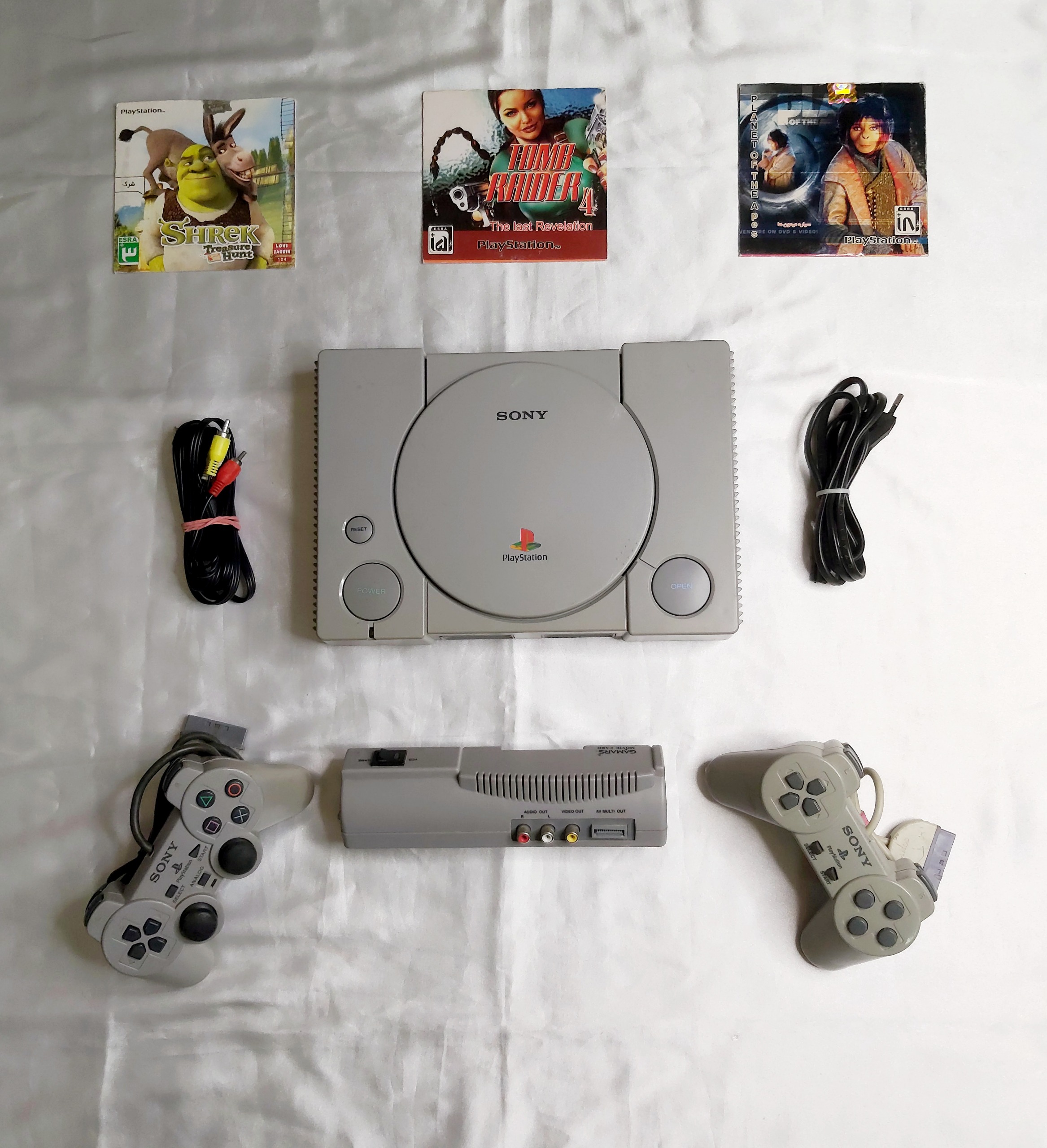 پلی استیشن 1