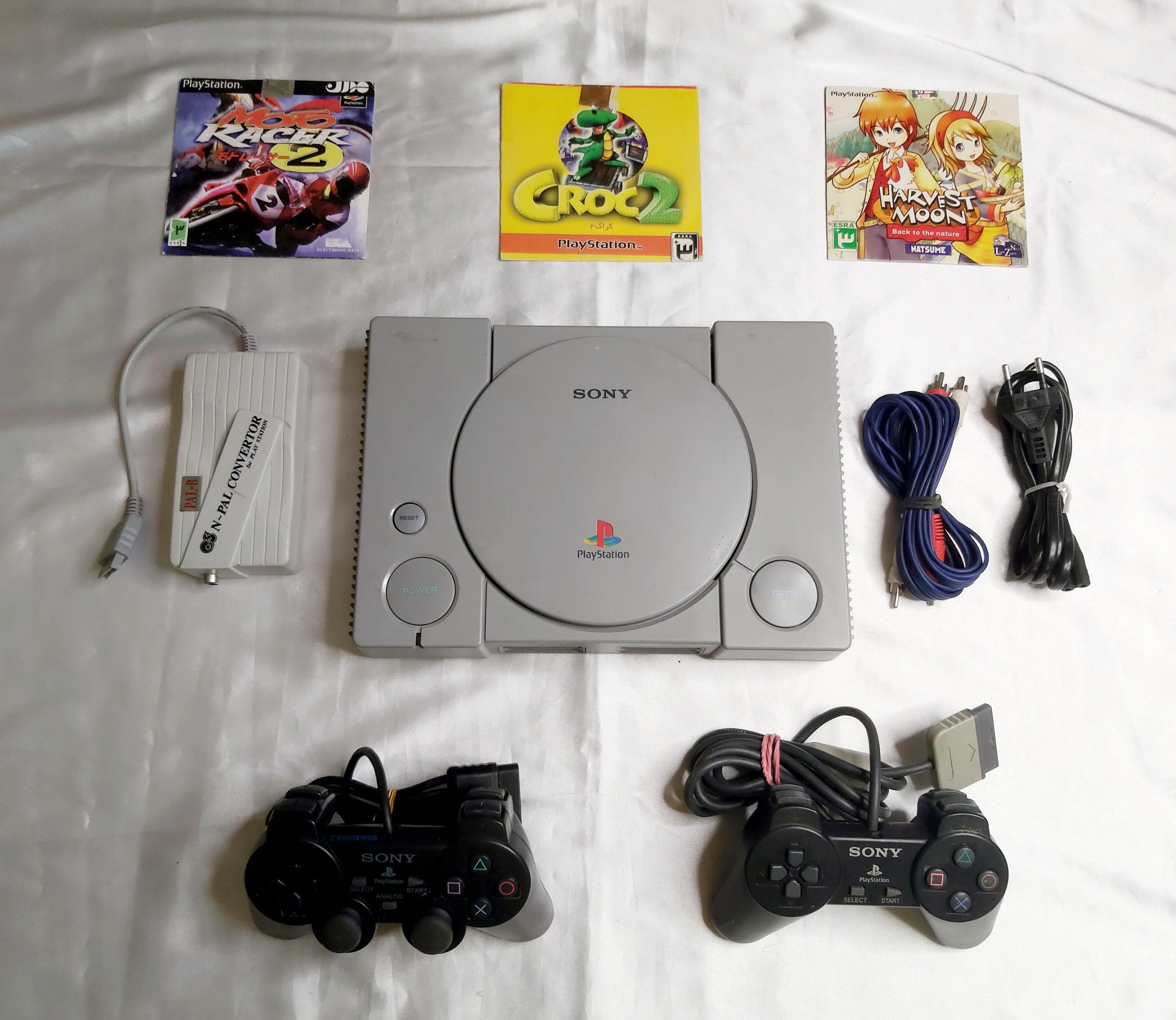 پلی استیشن 1