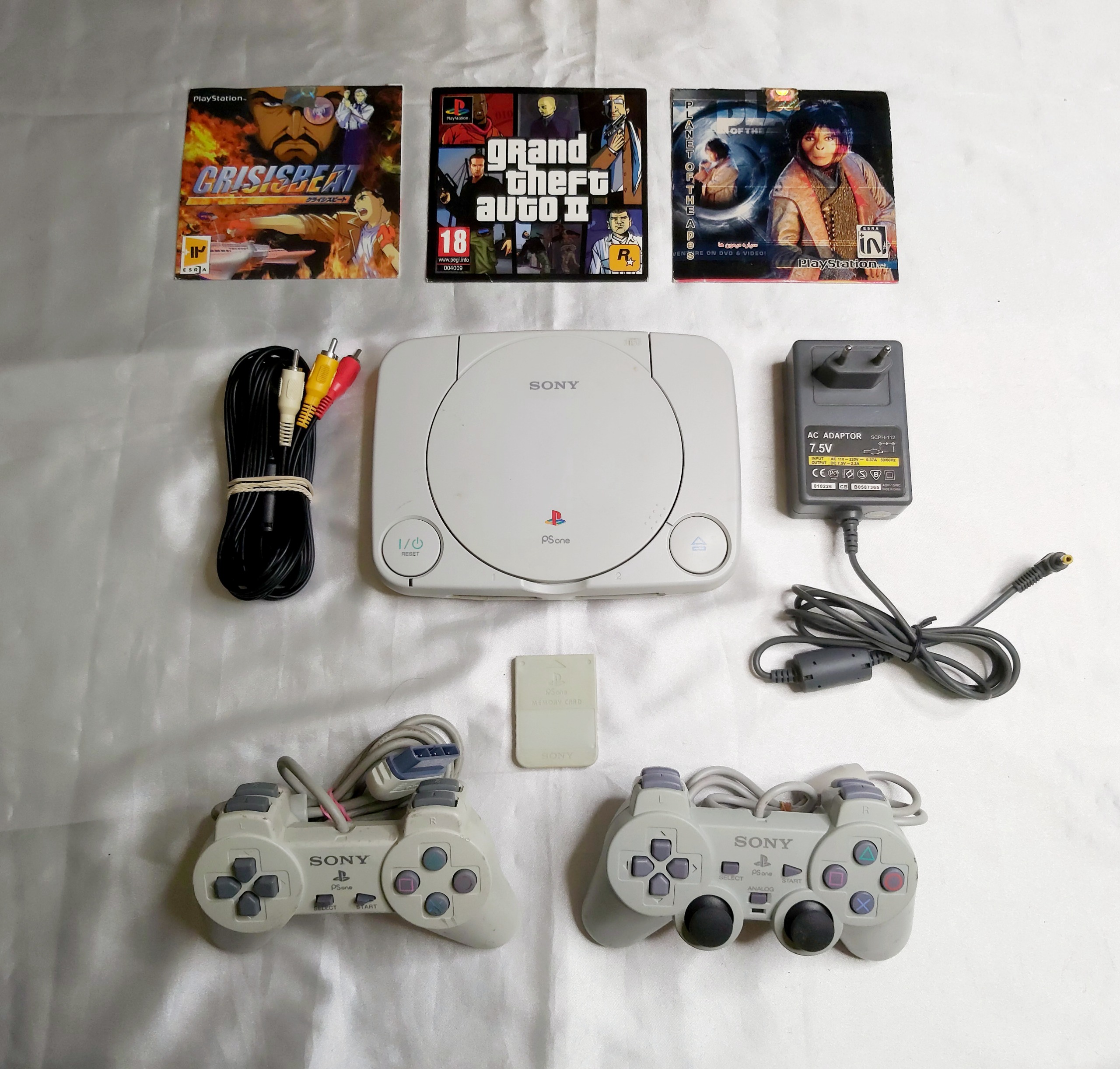 پلی استیشن 1