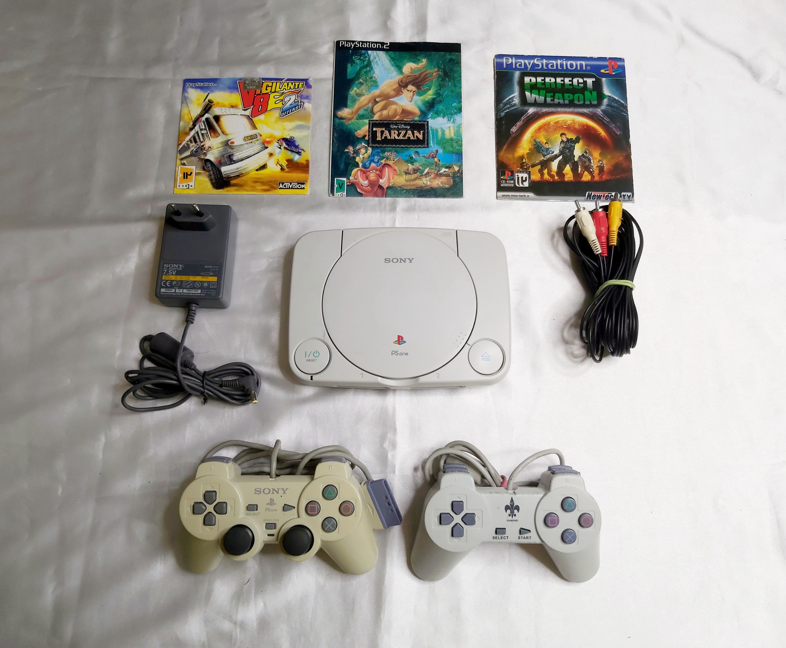 پلی استیشن 1