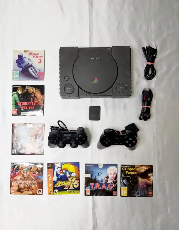 پلی استیشن (ps1)