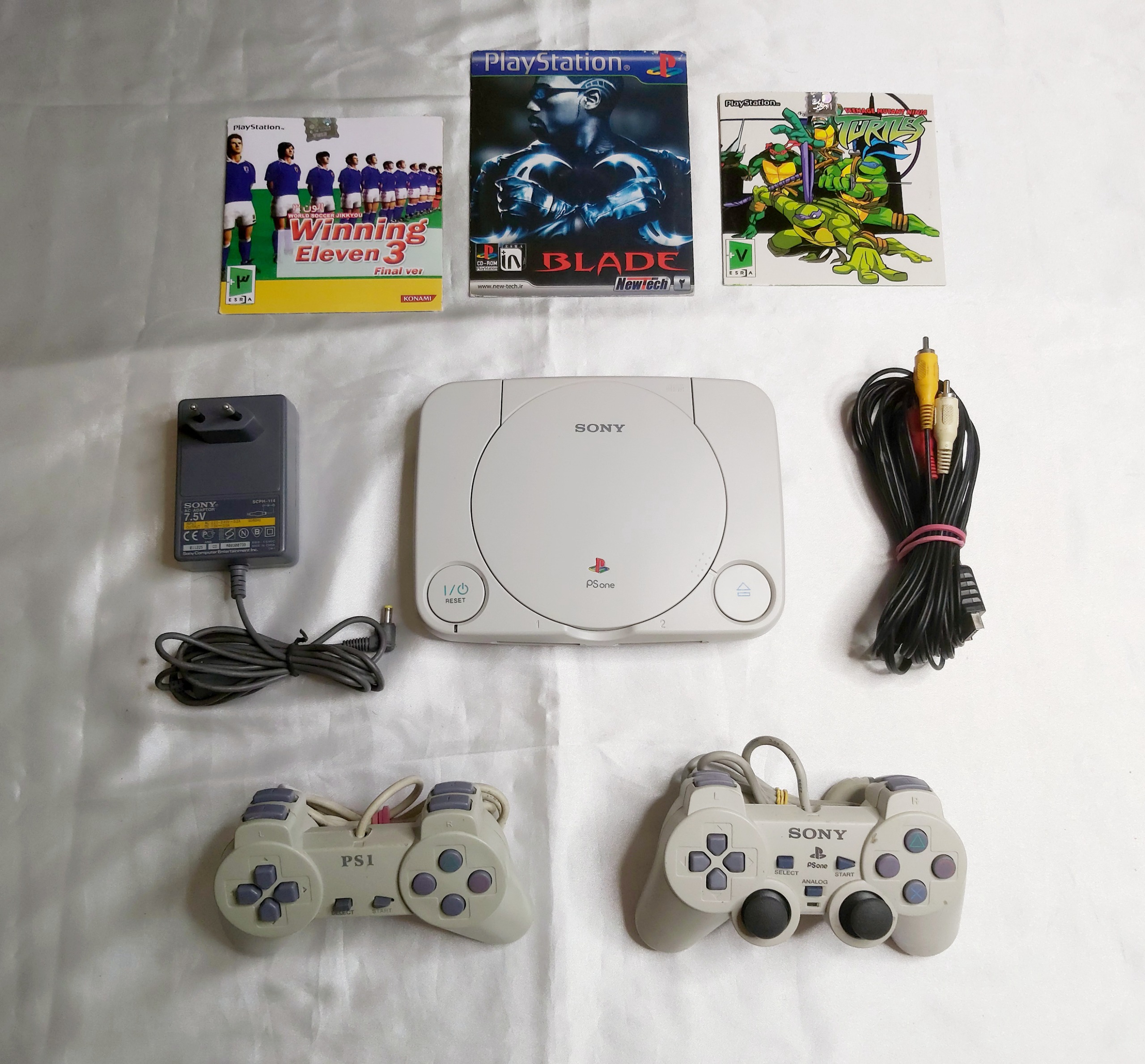 پلی استیشن 1