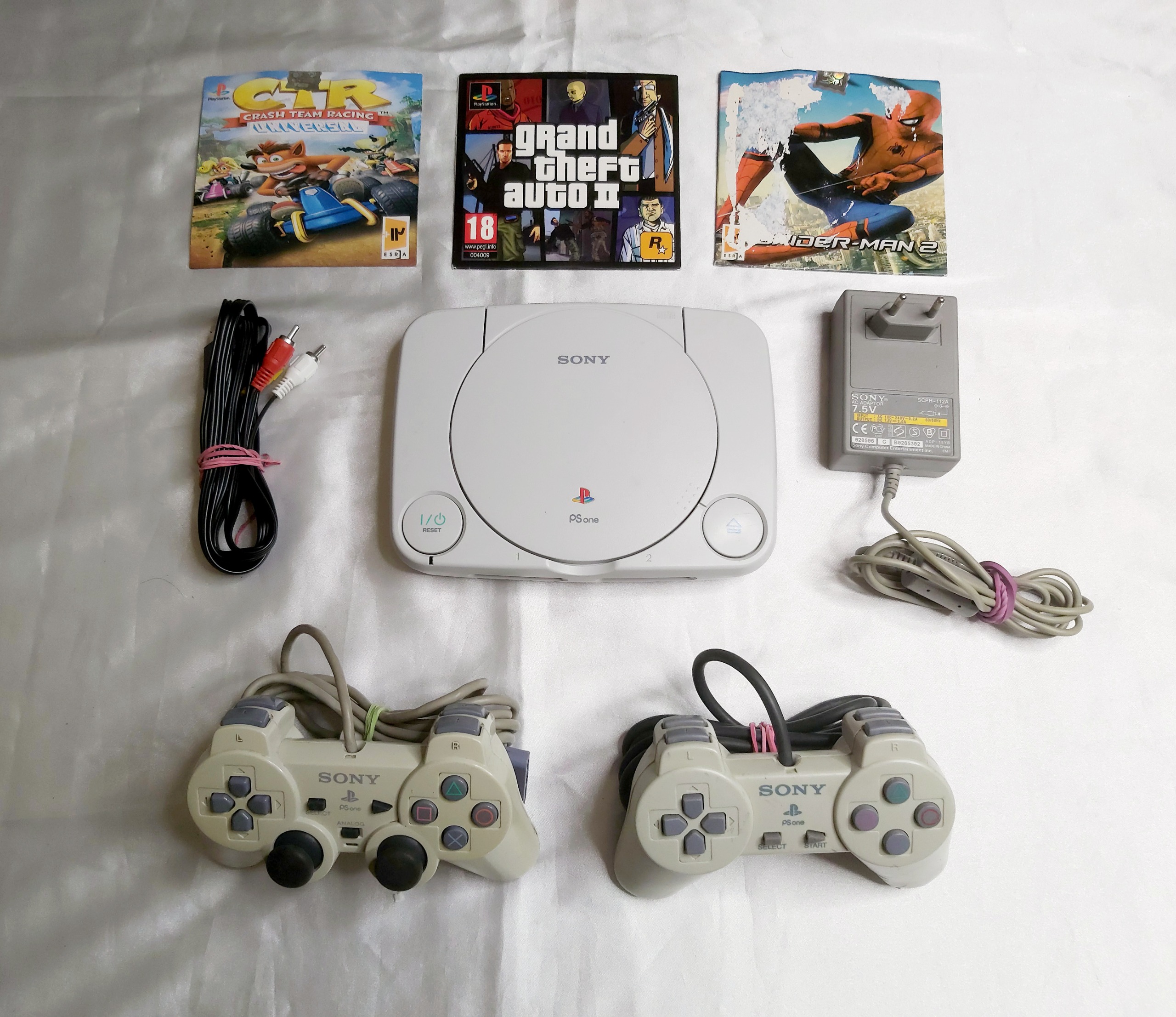 پلی استیشن 1