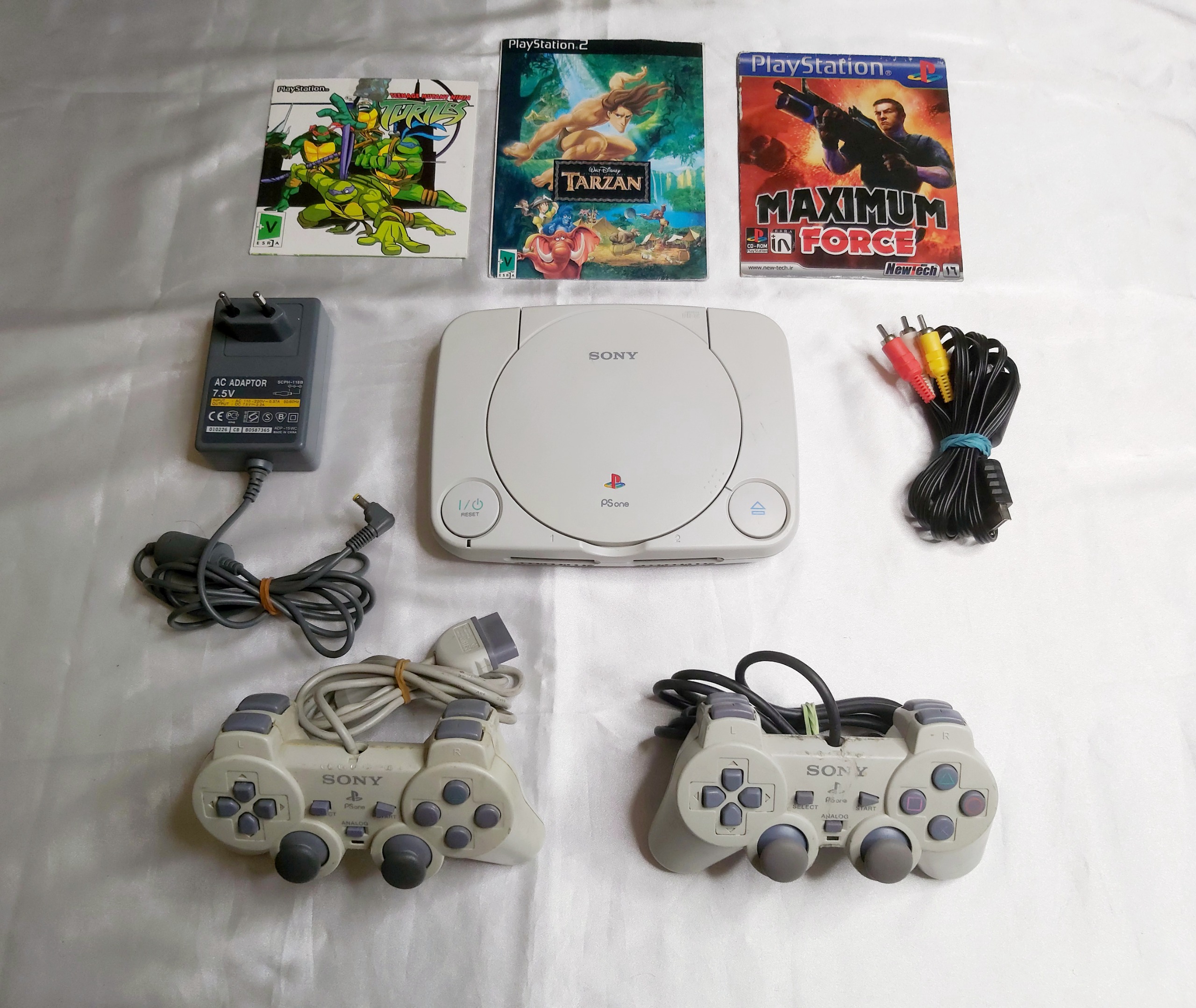 پلی استیشن 1