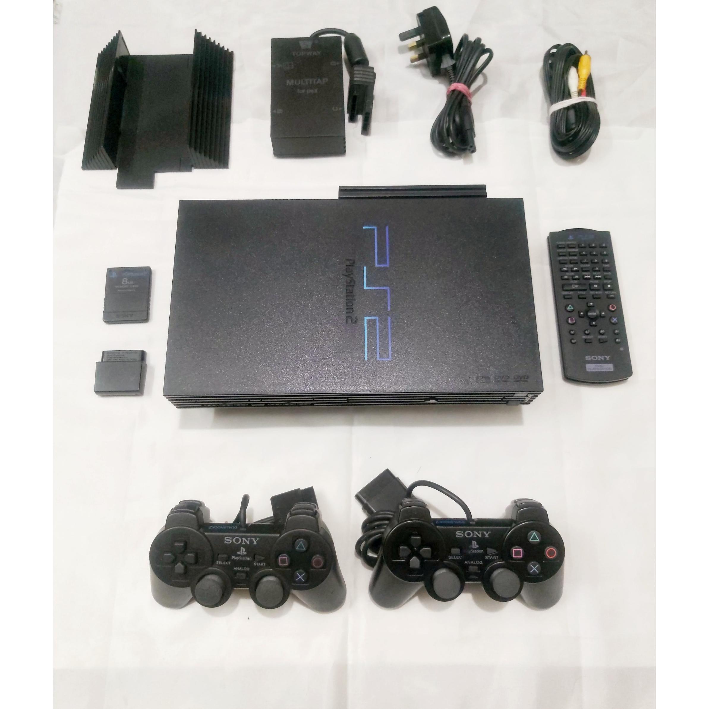 پلی استیشن 2