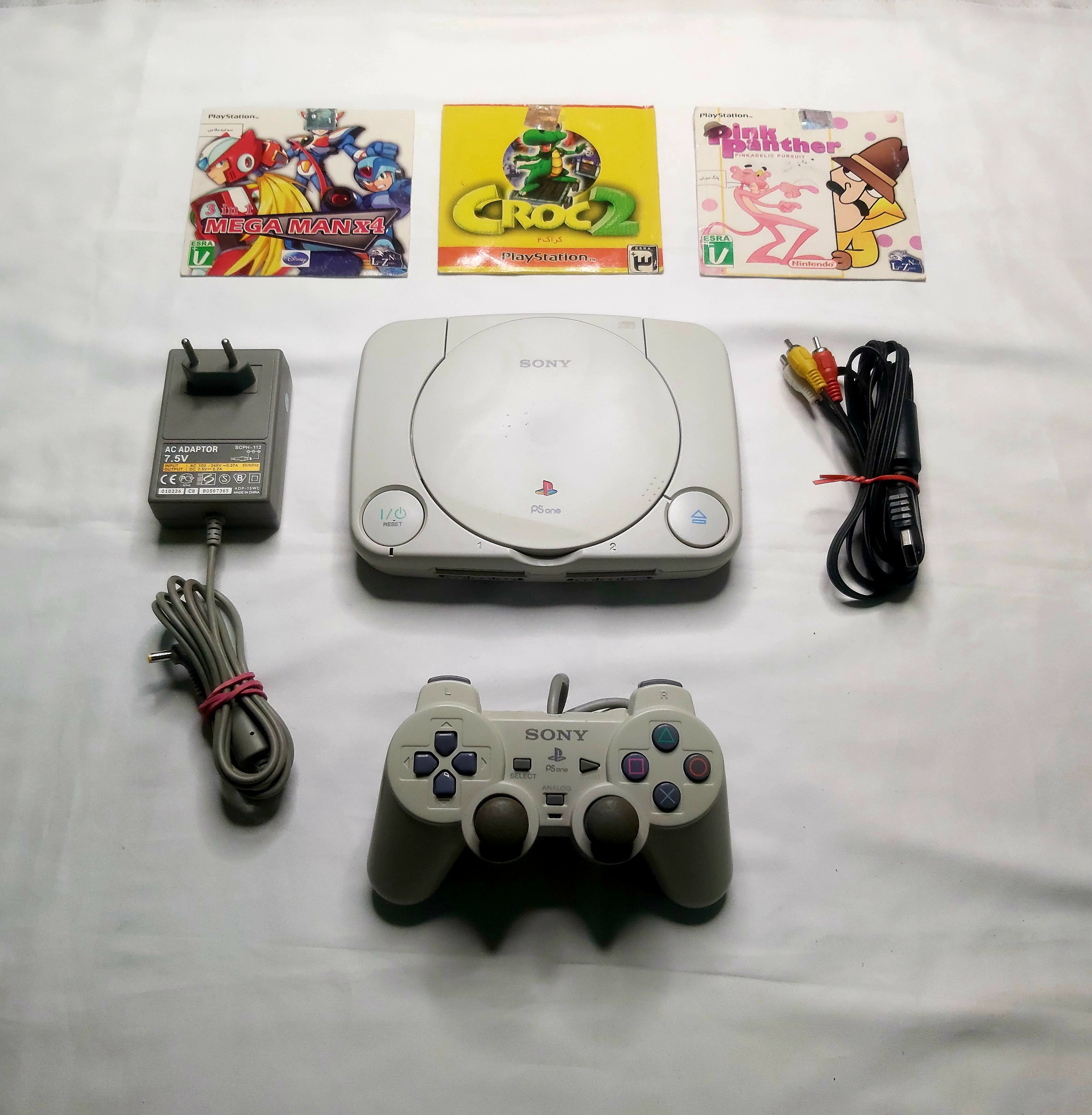 پلی استیشن ps1