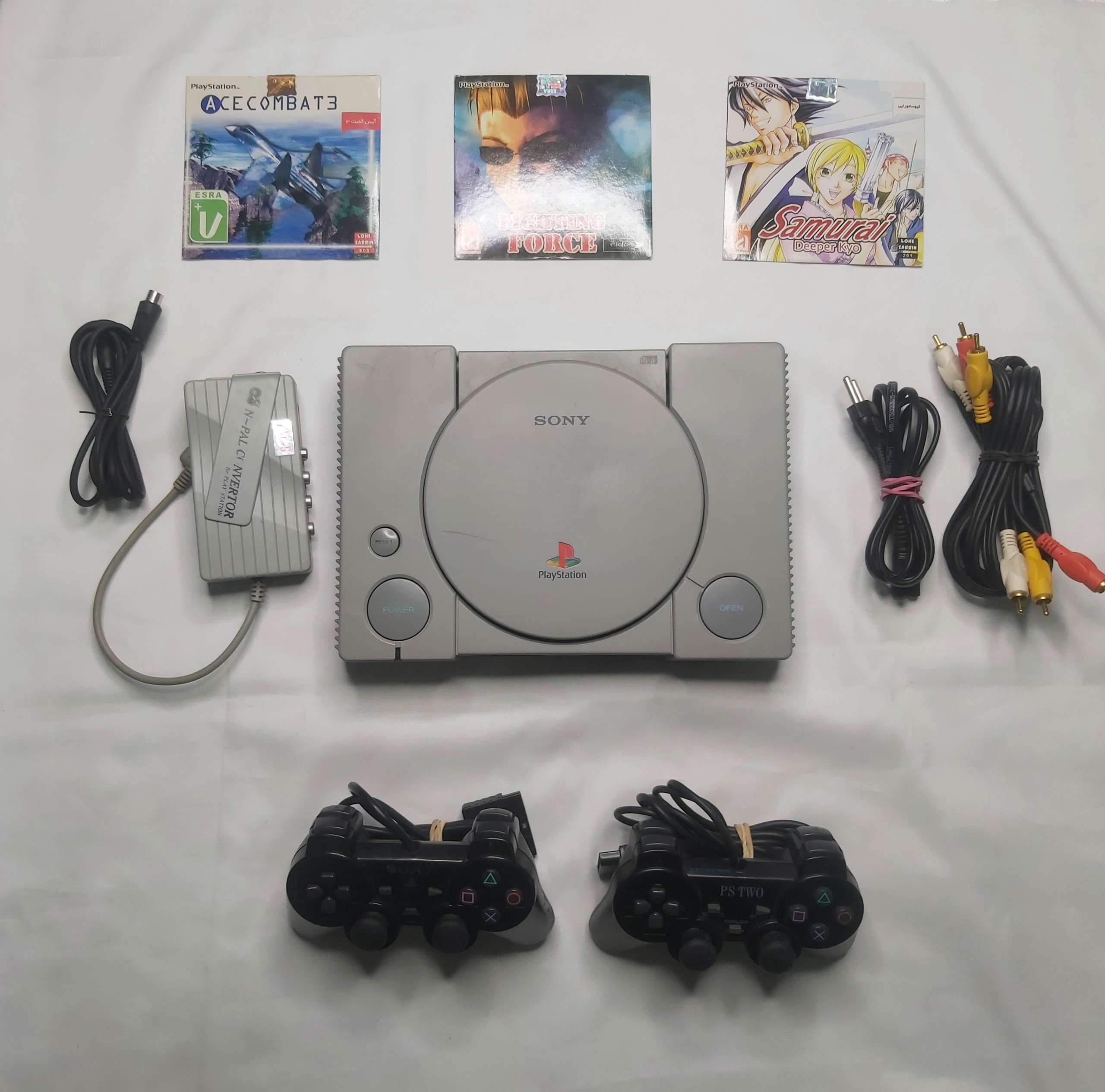 پلی استیشن ps1