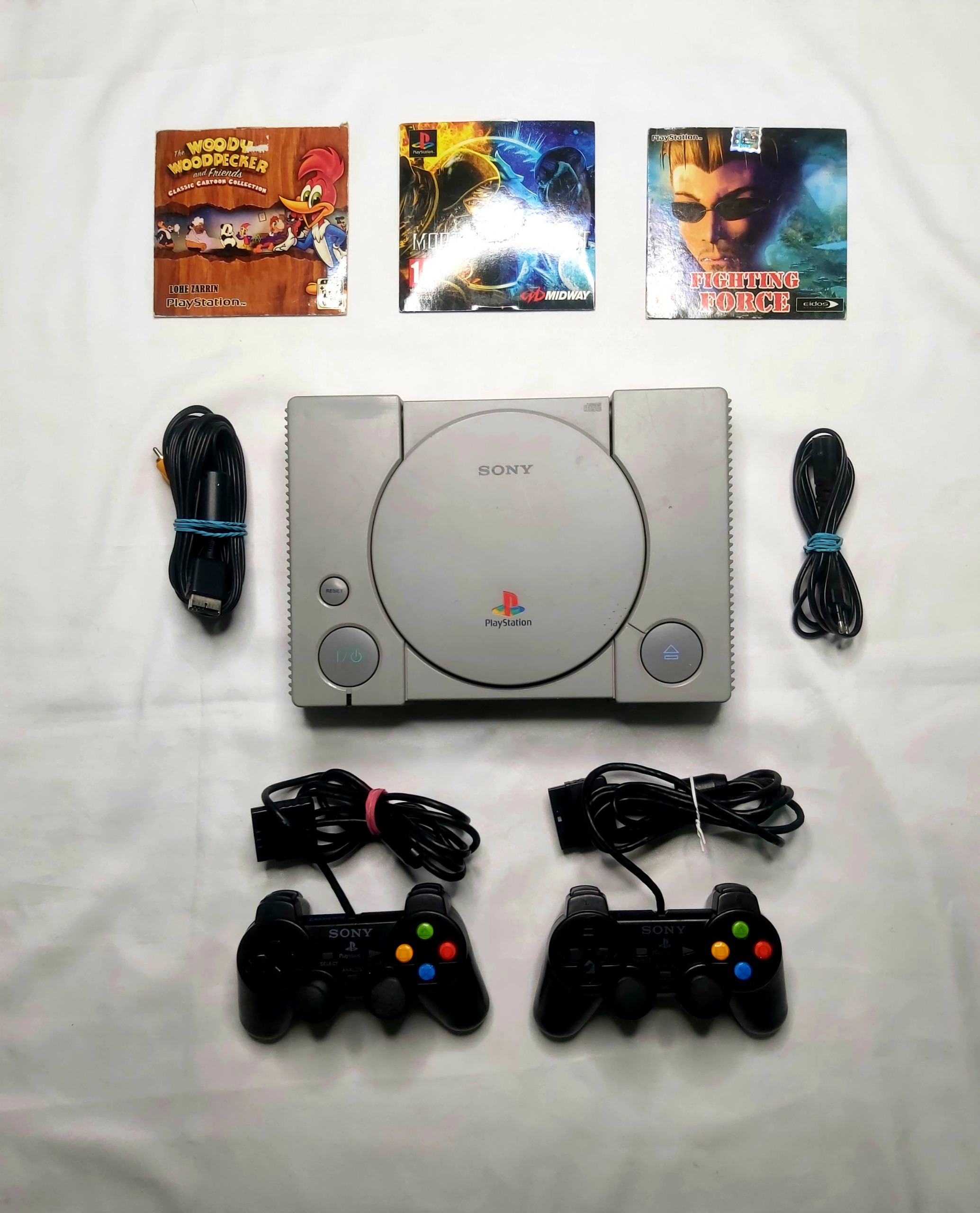 پلی استیشن ps1