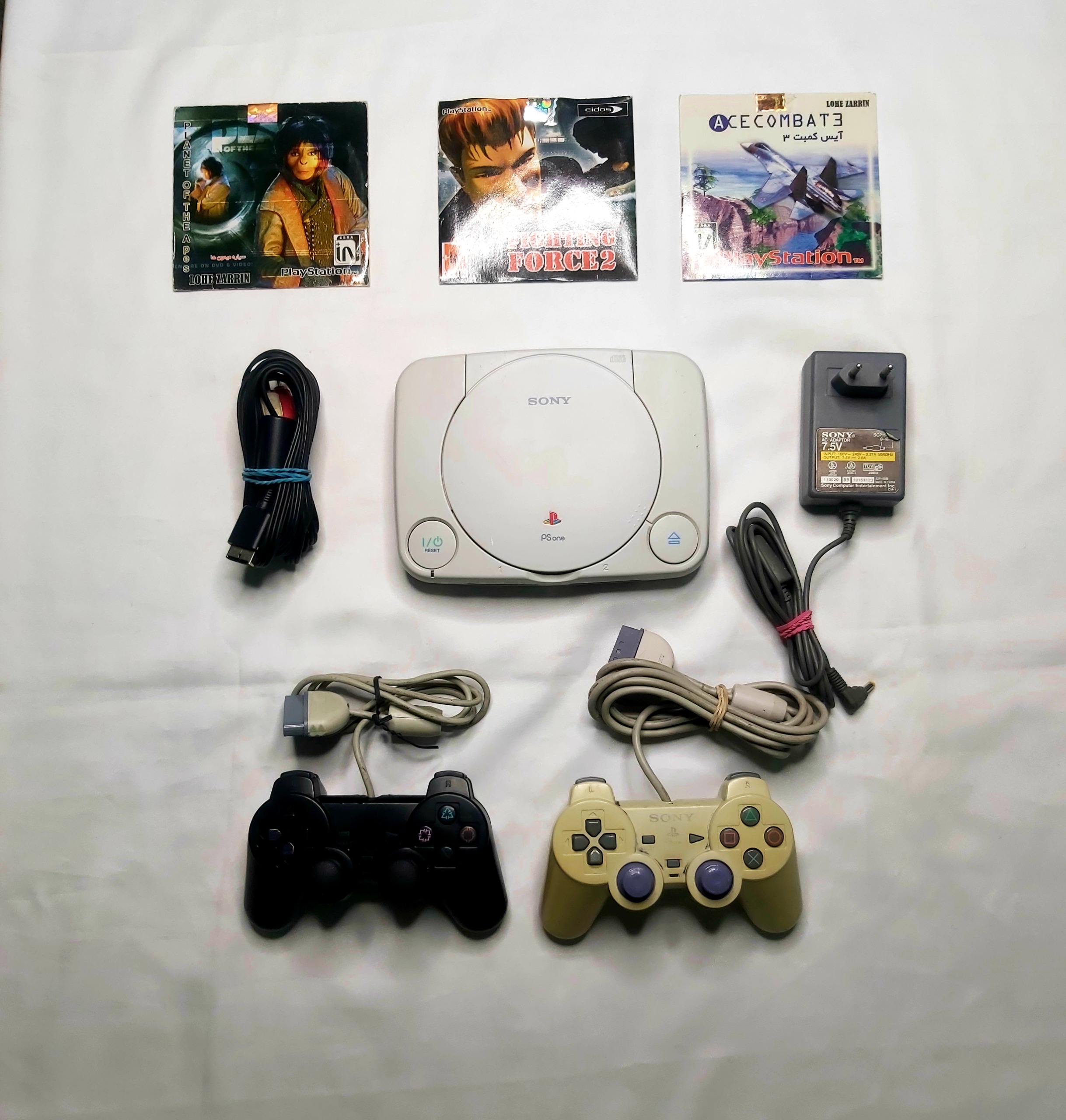 پلی استیشن ps1