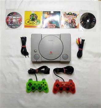 تصویر پلی استیشن ps1 