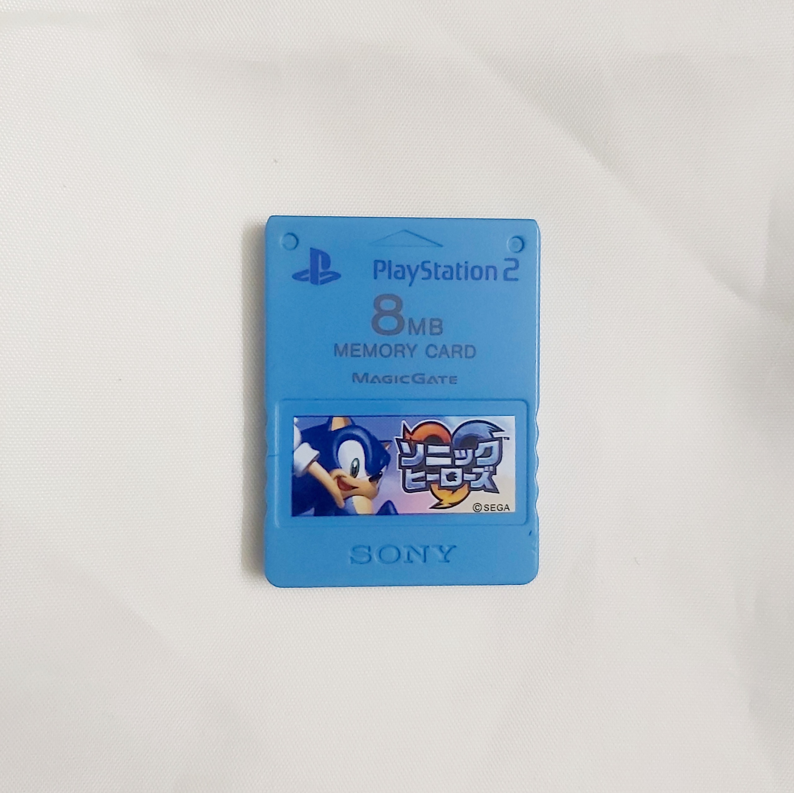 مموری کارت باندل ps2