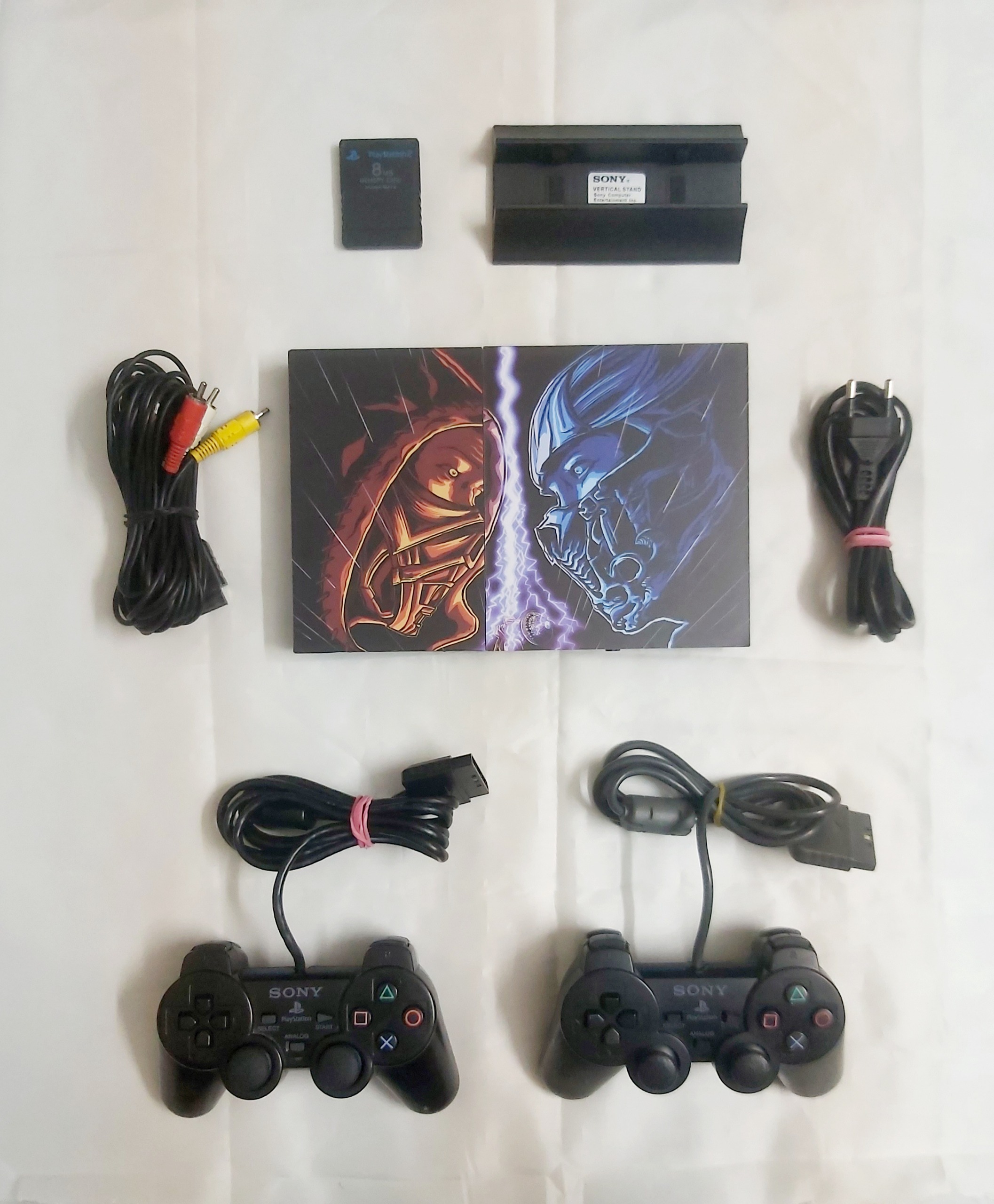 پلی استیشن ps2