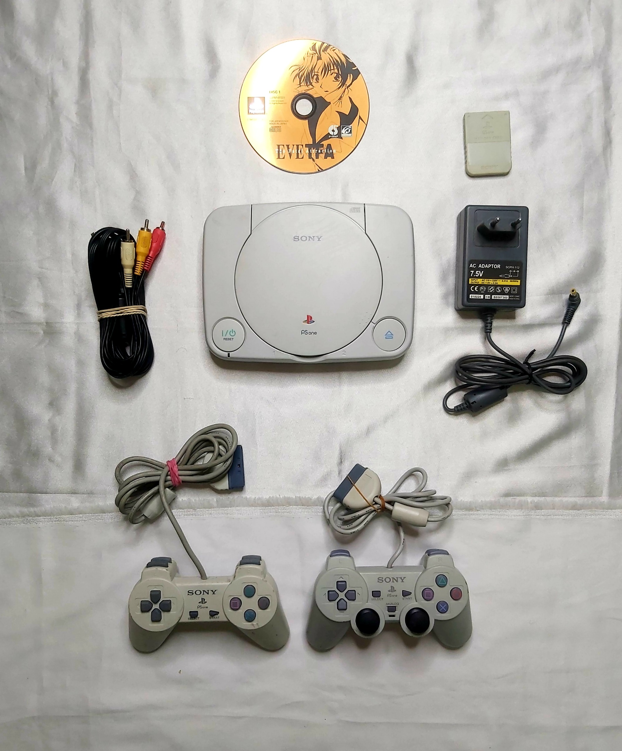 پلی استیشن 1 (ps1)