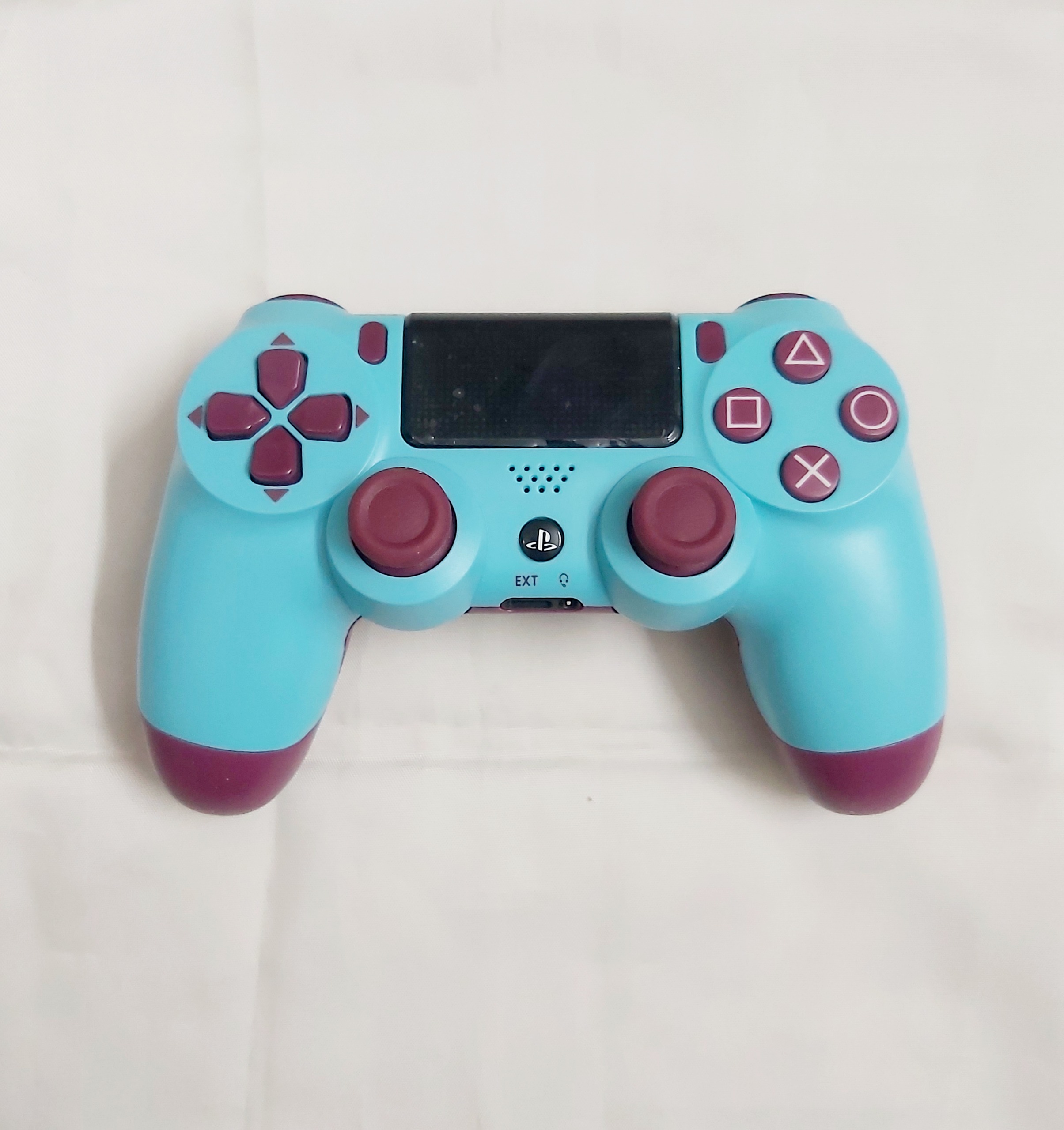 دسته رنگی ps4