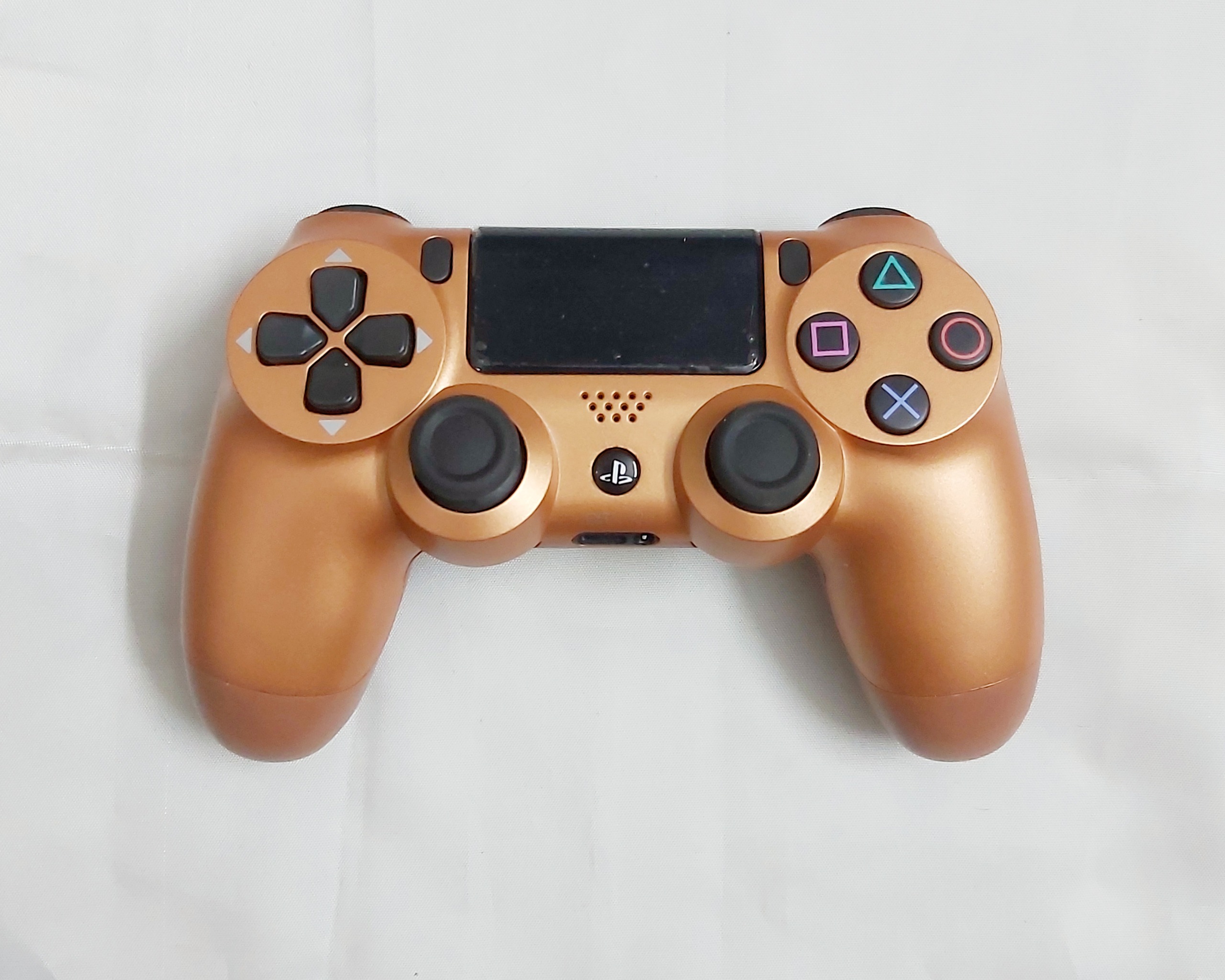 دسته رنگی ps4
