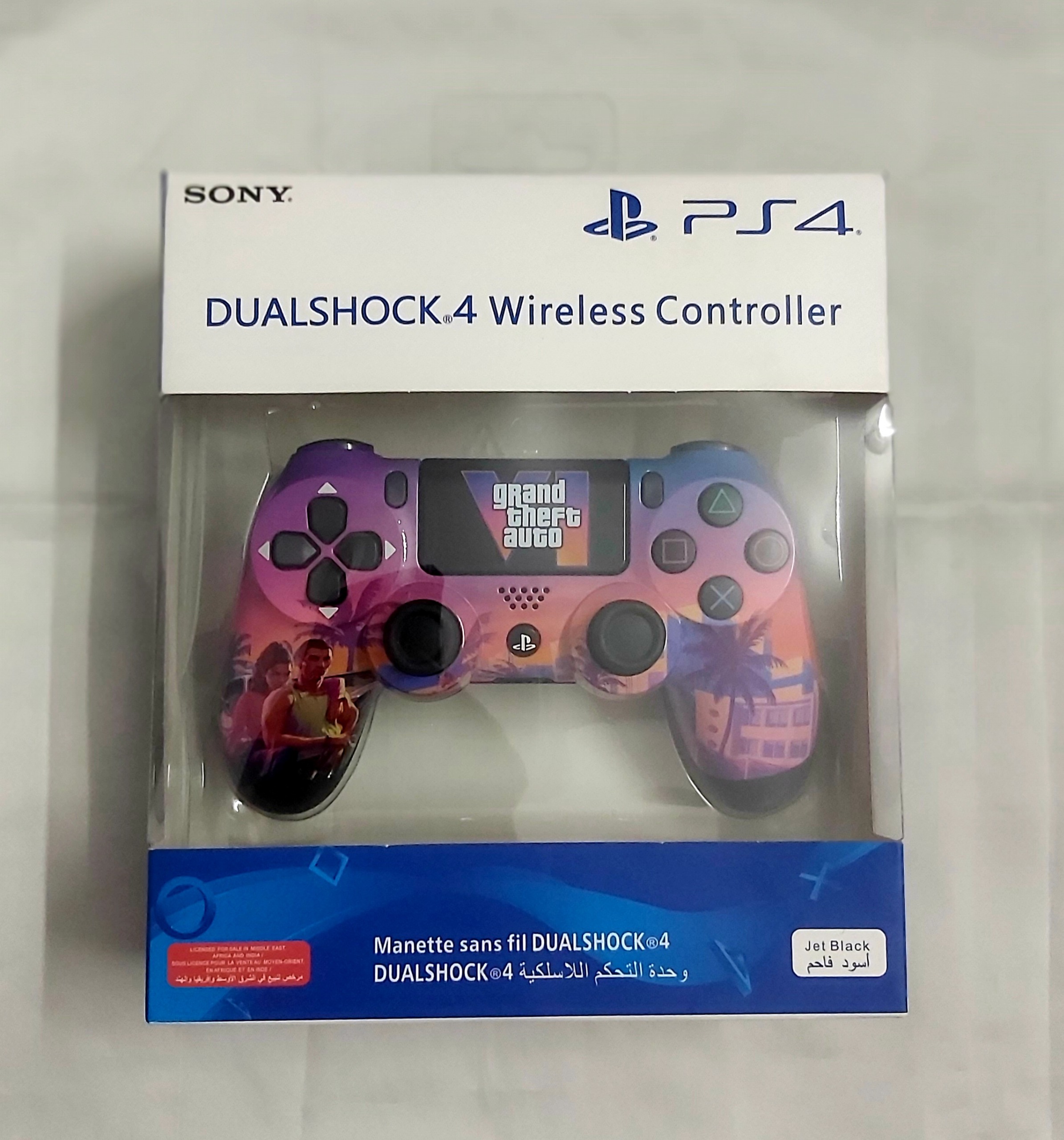 دسته کاستوم ps4