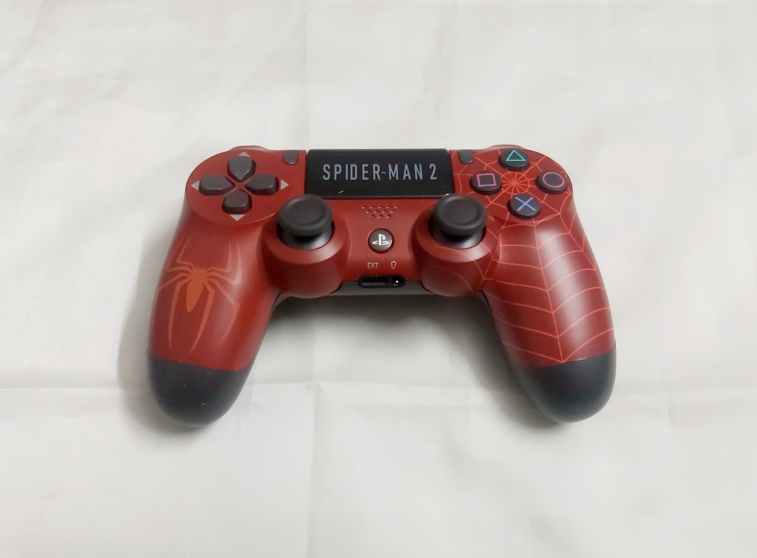 دسته کاستوم ps4