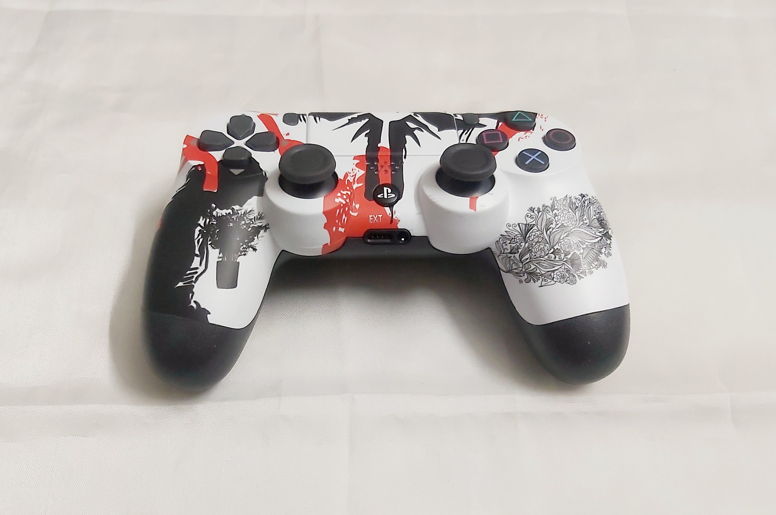 دسته کاستوم ps4