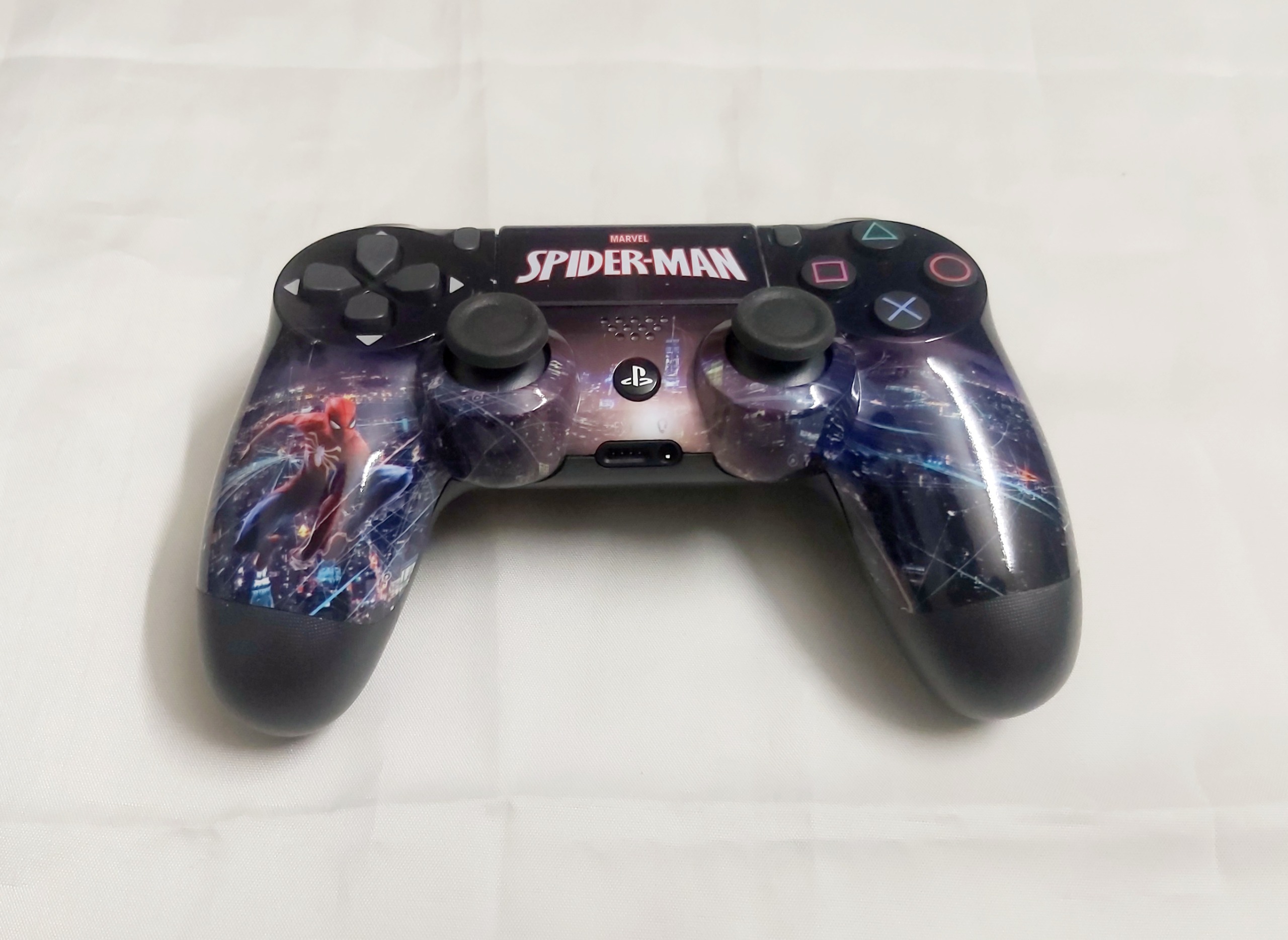 دسته کاستوم ps4