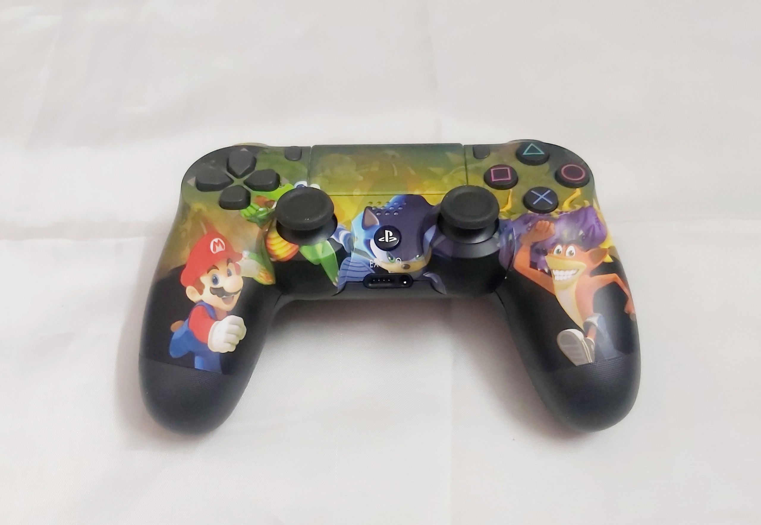 دسته کاستوم ps4