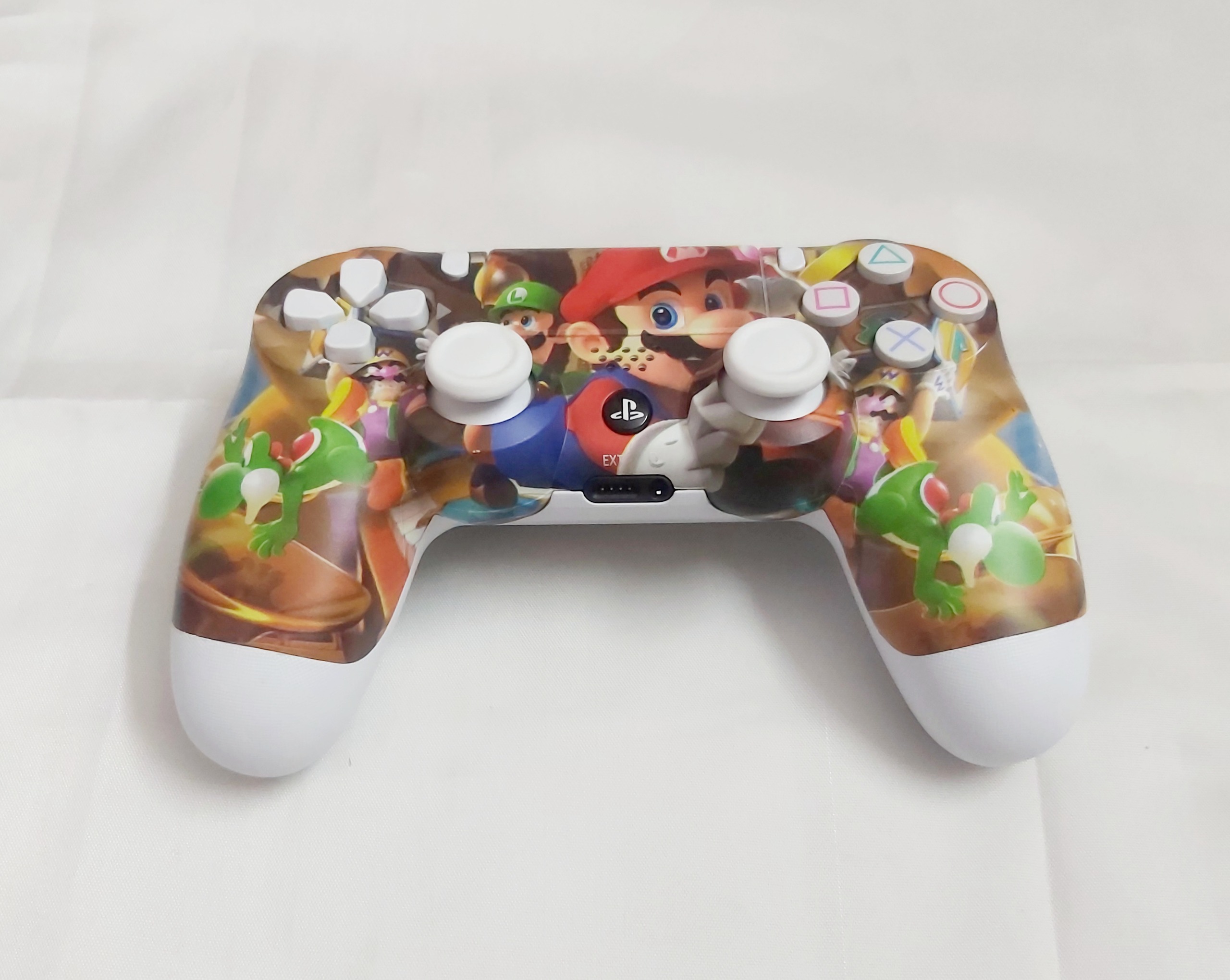 دسته کاستوم ps4