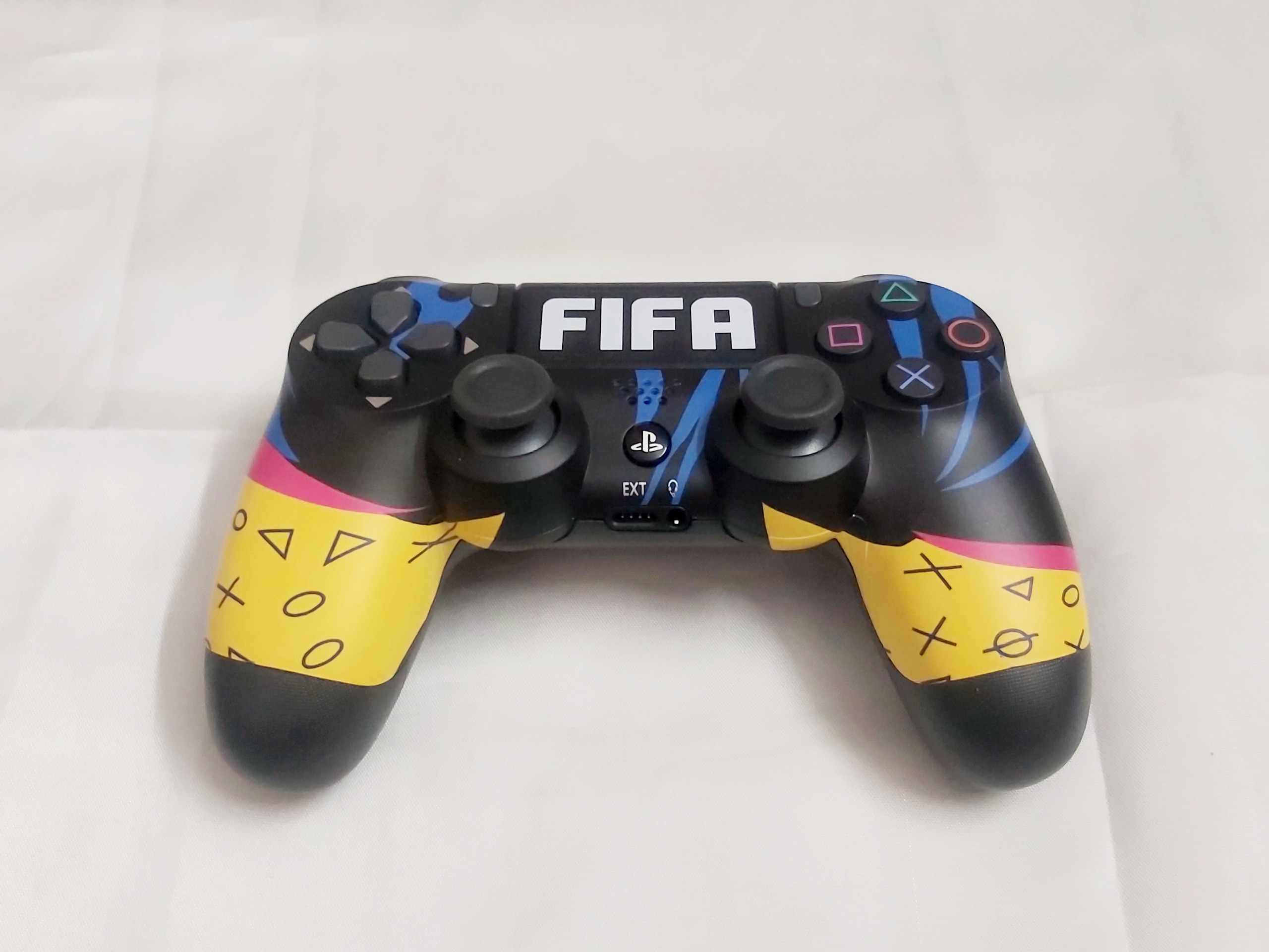 دسته کاستوم ps4