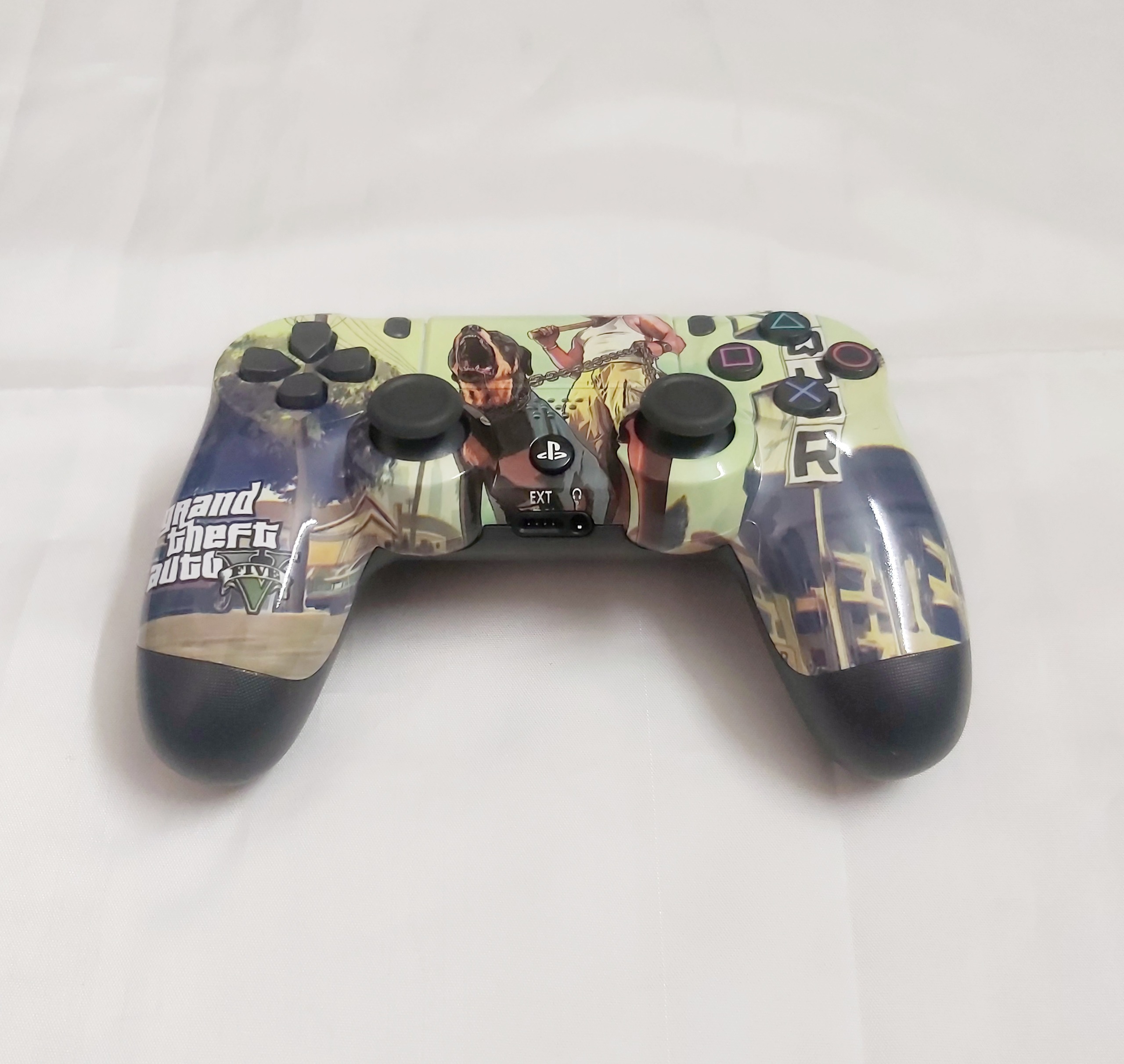 دسته کاستوم ps4