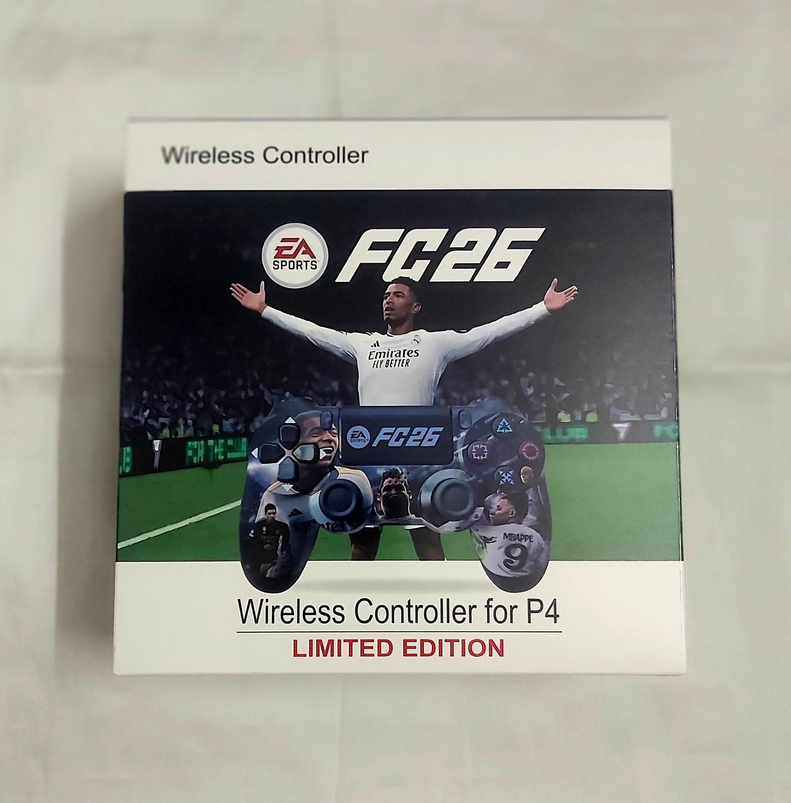 دسته کاستوم ps4