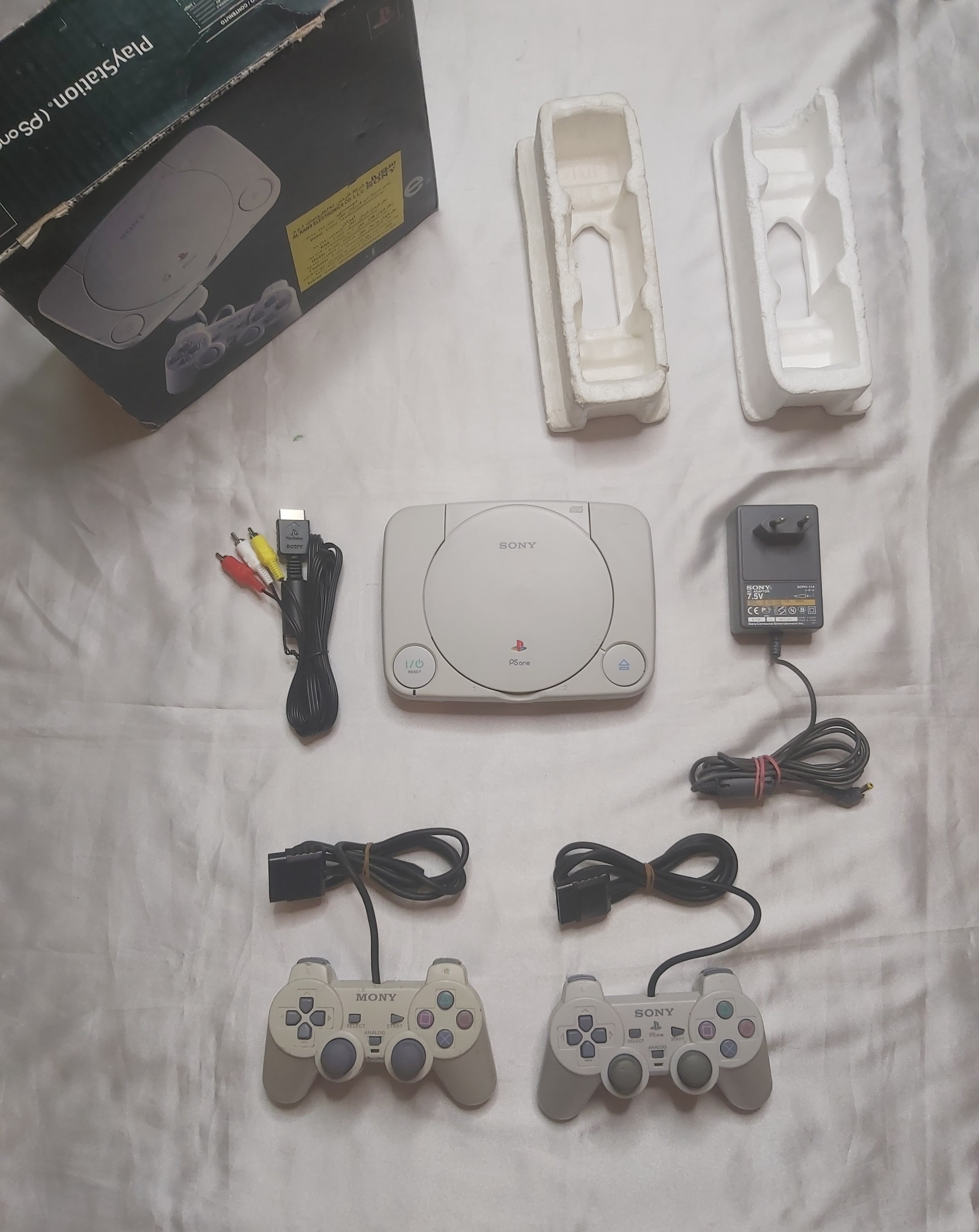 پلی استیشن 1 (ps1)