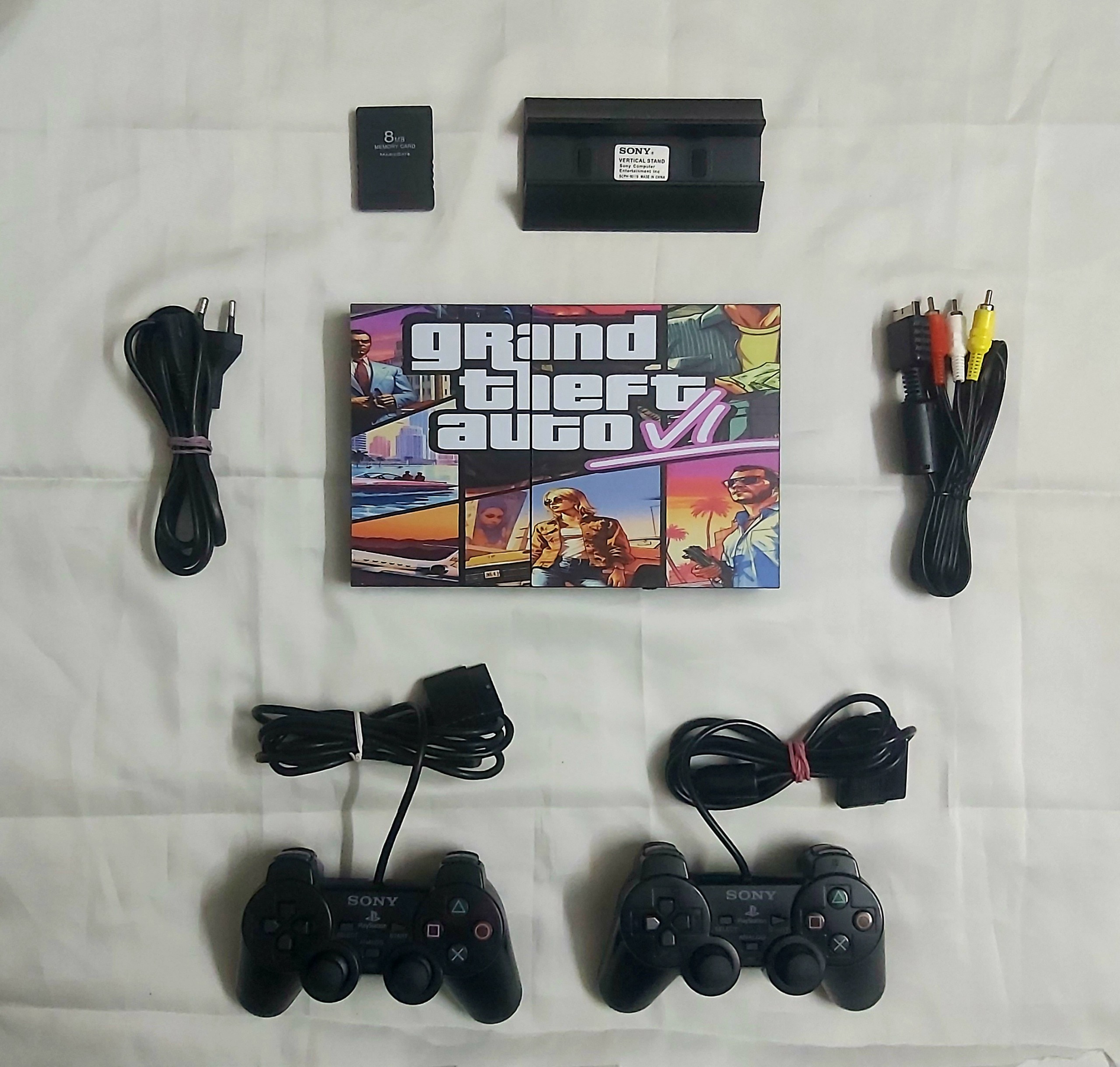 پلی استیشن2 (ps2)
