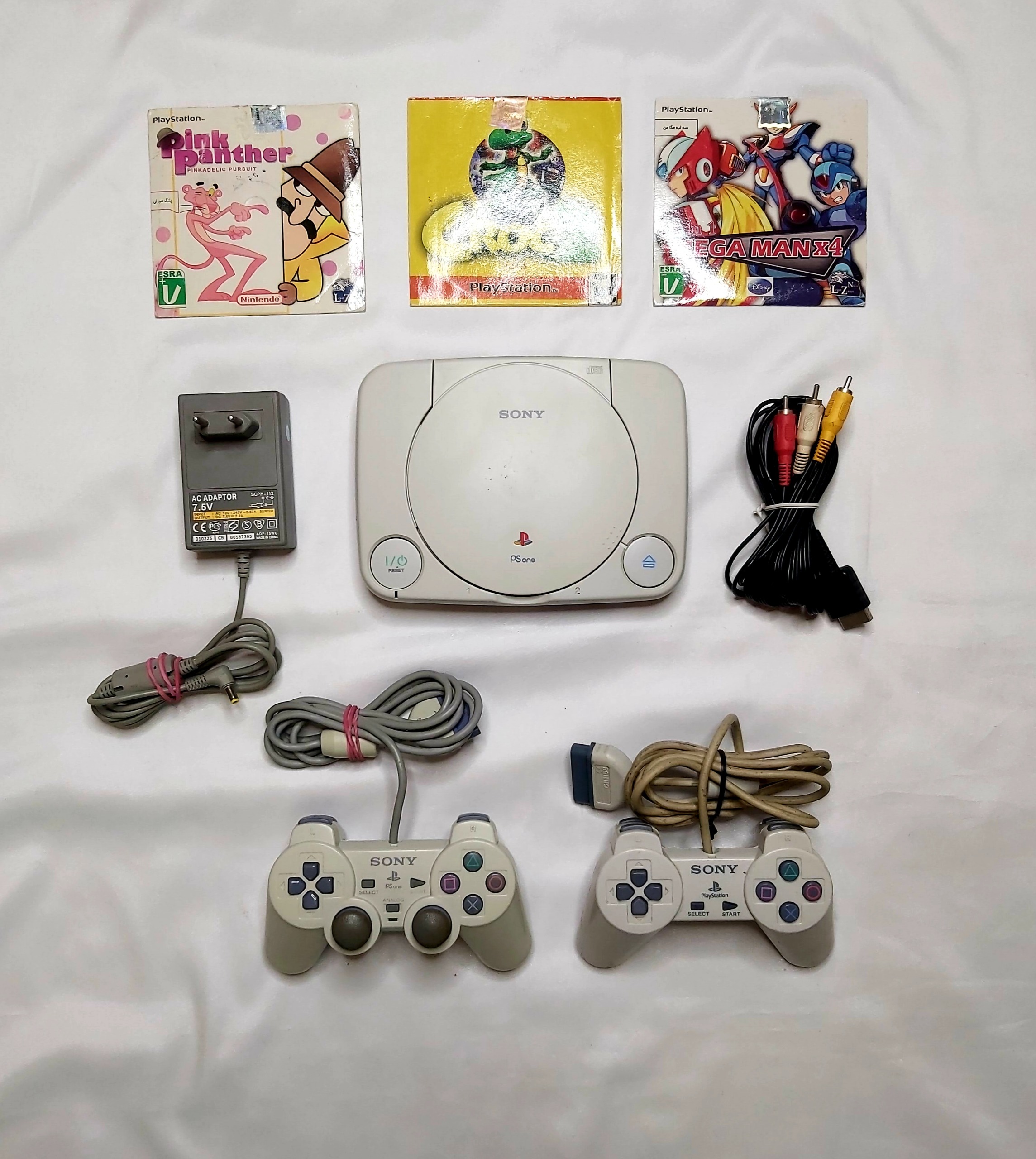 پلی استیشن 1 (ps1)