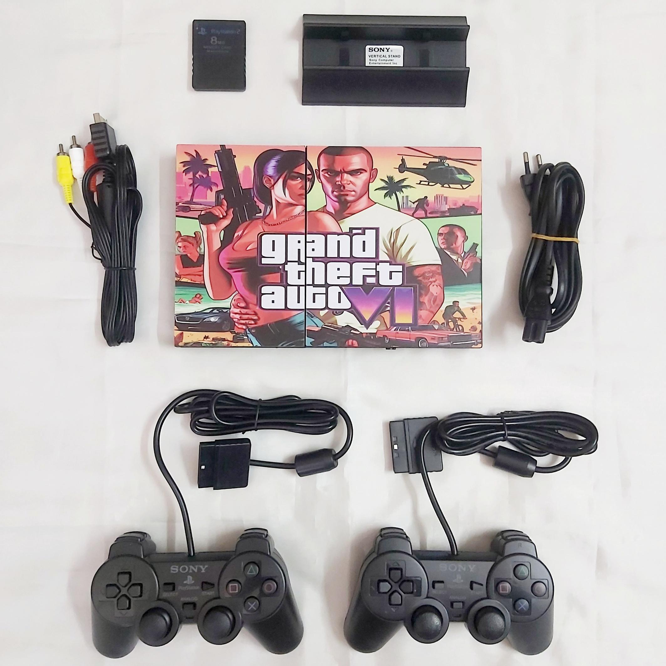 پلی استیشن2 (ps2)